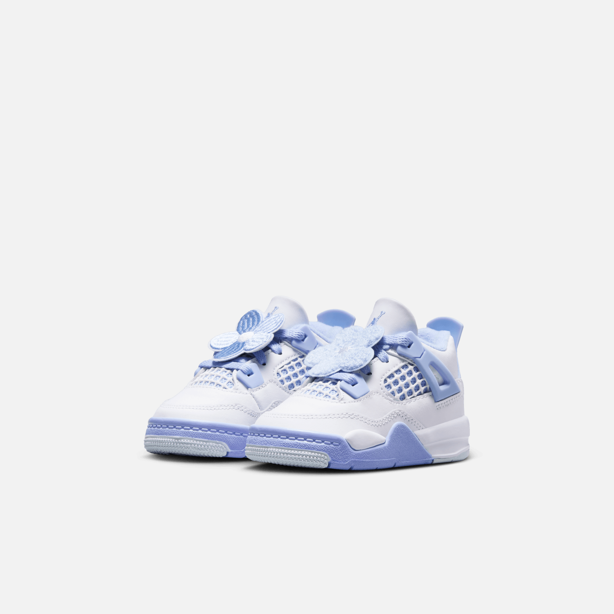 Air Jordan Kids' Jordan 4 Retro Forget Me Not (TD)