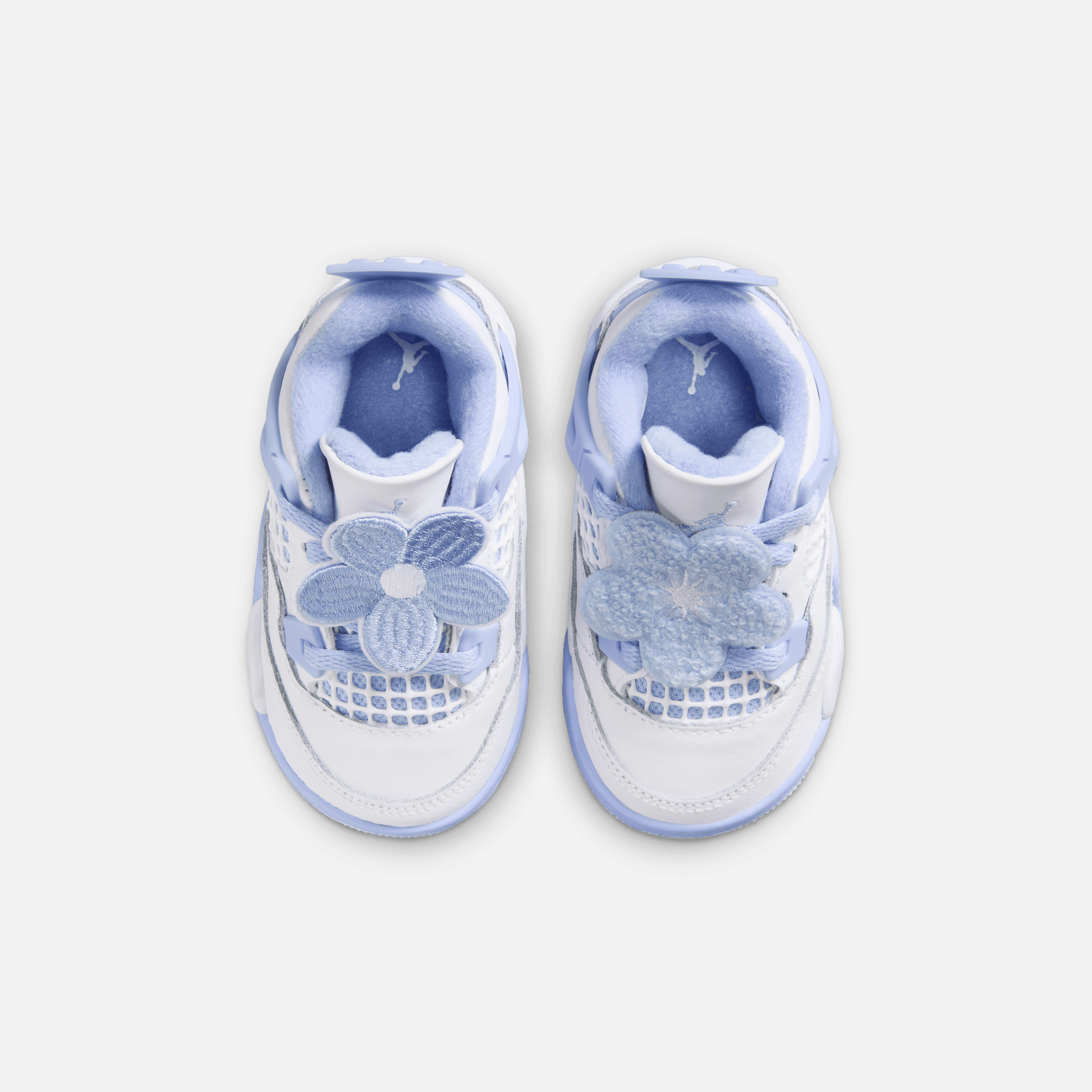 Air Jordan Kids' Jordan 4 Retro Forget Me Not (TD)
