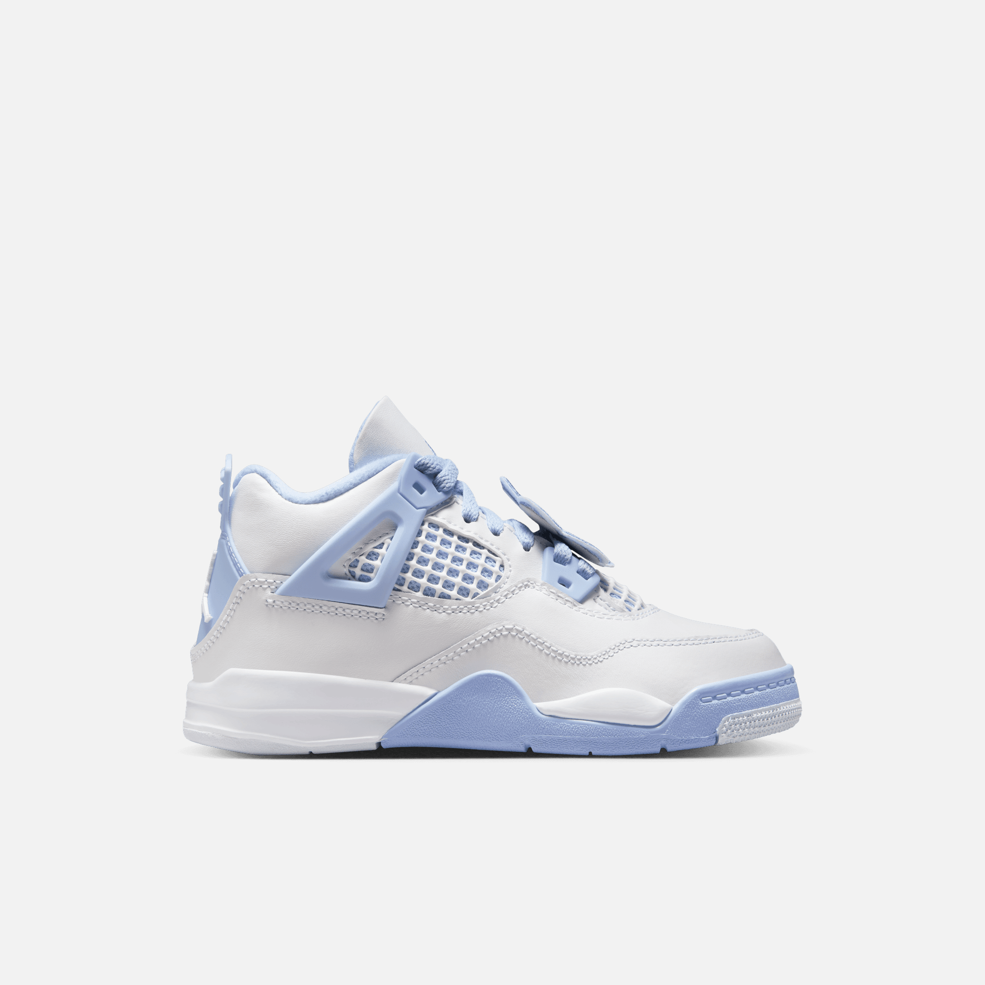 Air Jordan Kids' Jordan 4 Retro Forget Me Not (PS)