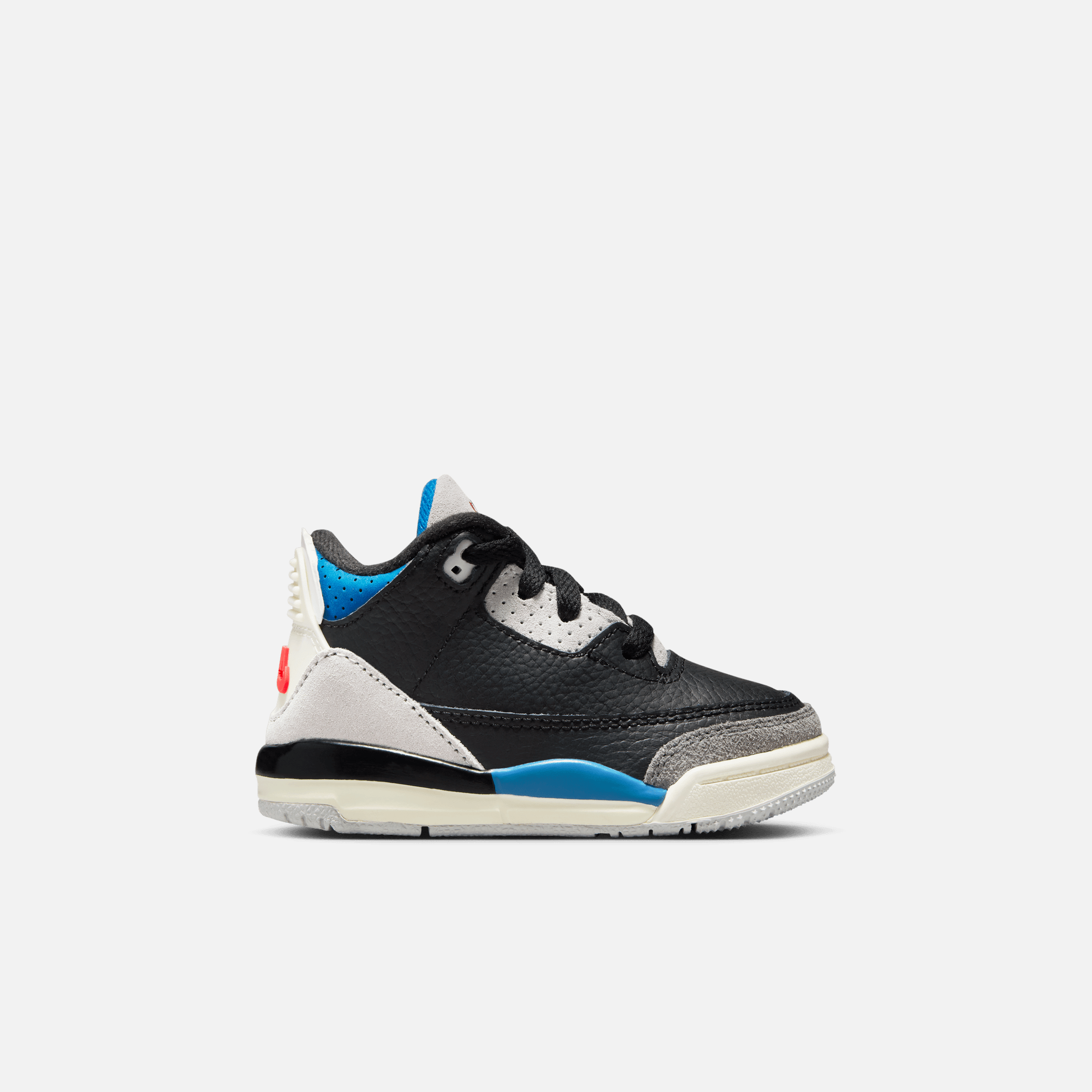 Air Jordan Kids' 3 Retro Rare Air (TD)