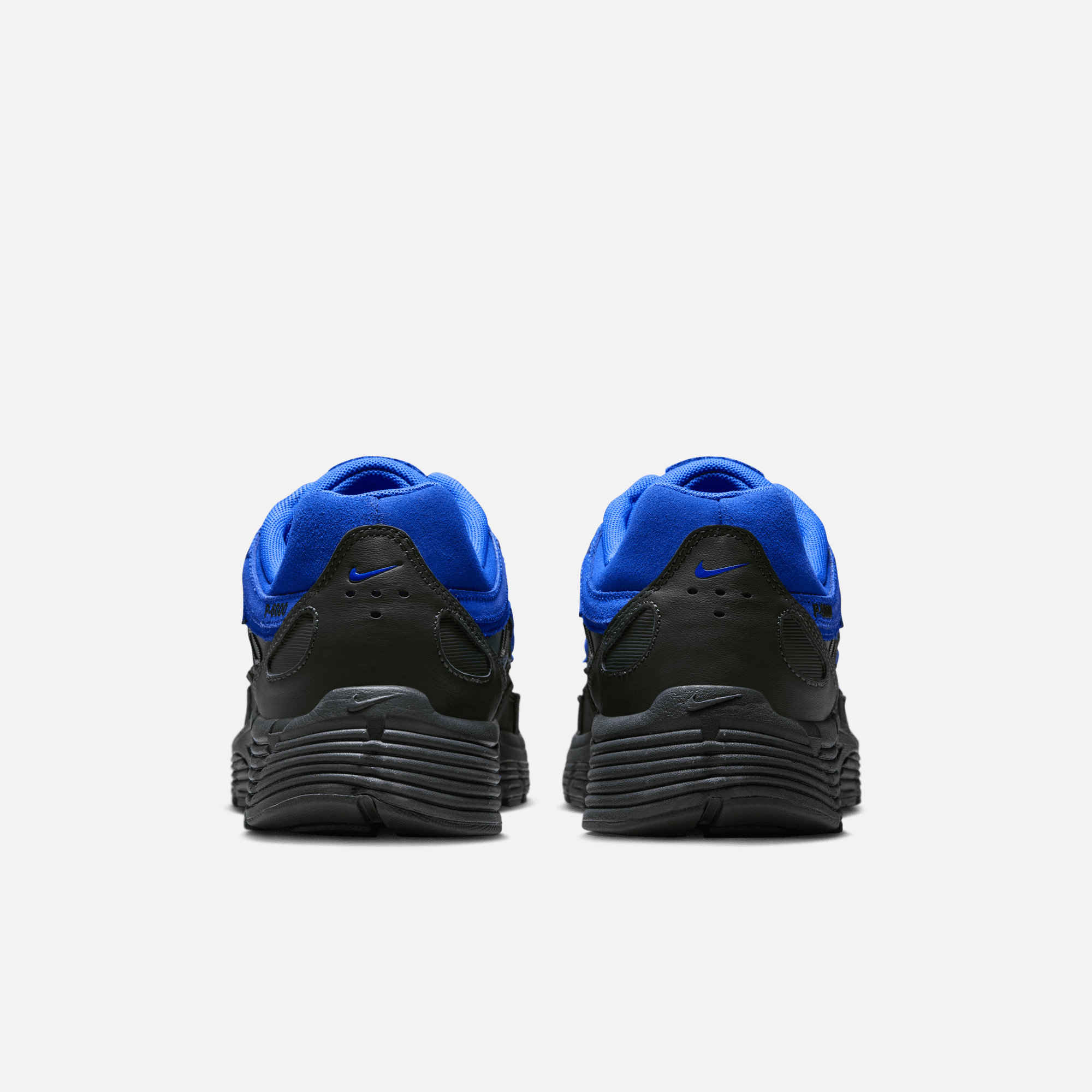 Nike P-6000 Premium Royal Dark Smoke Grey