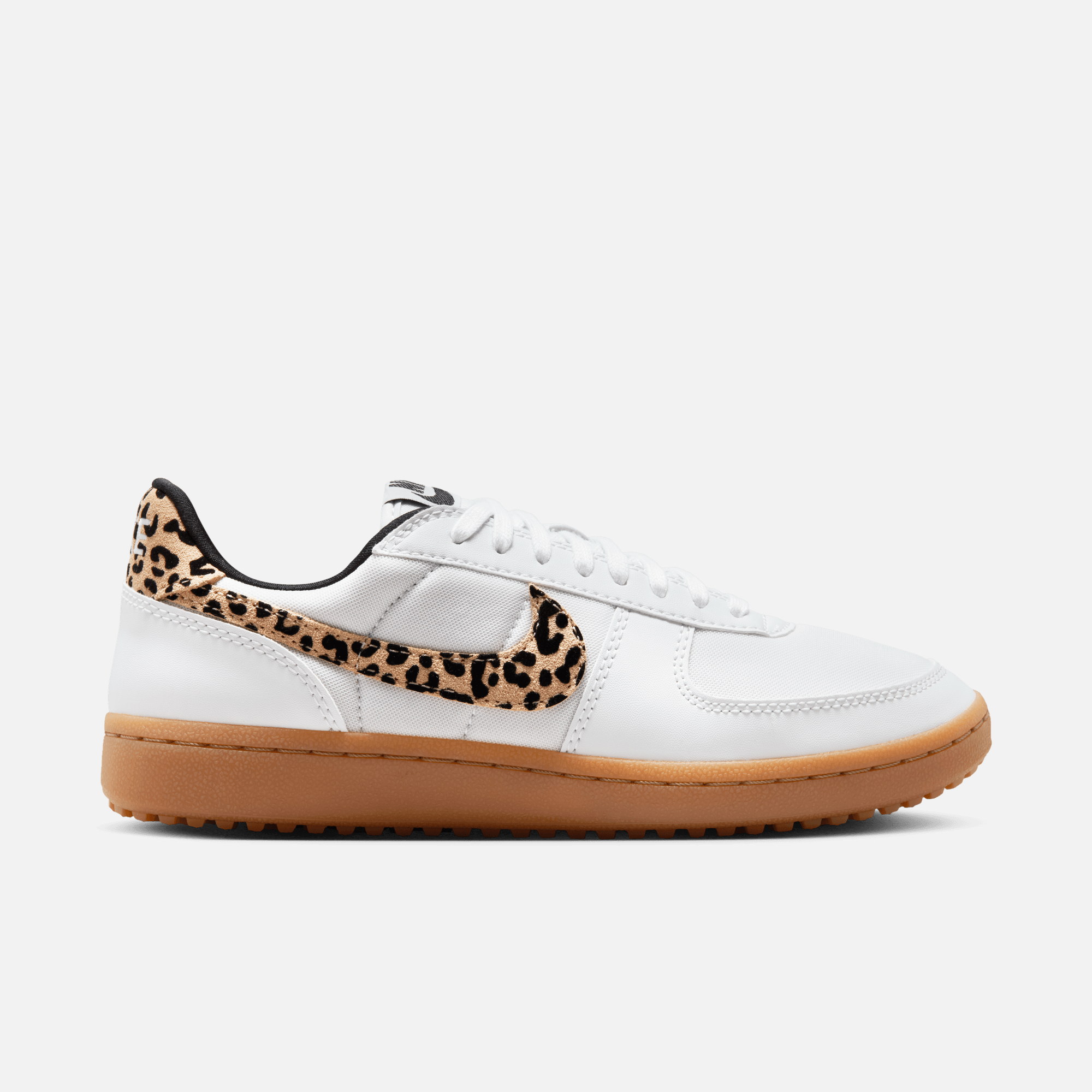 Nike Women's Field General Leopard Print