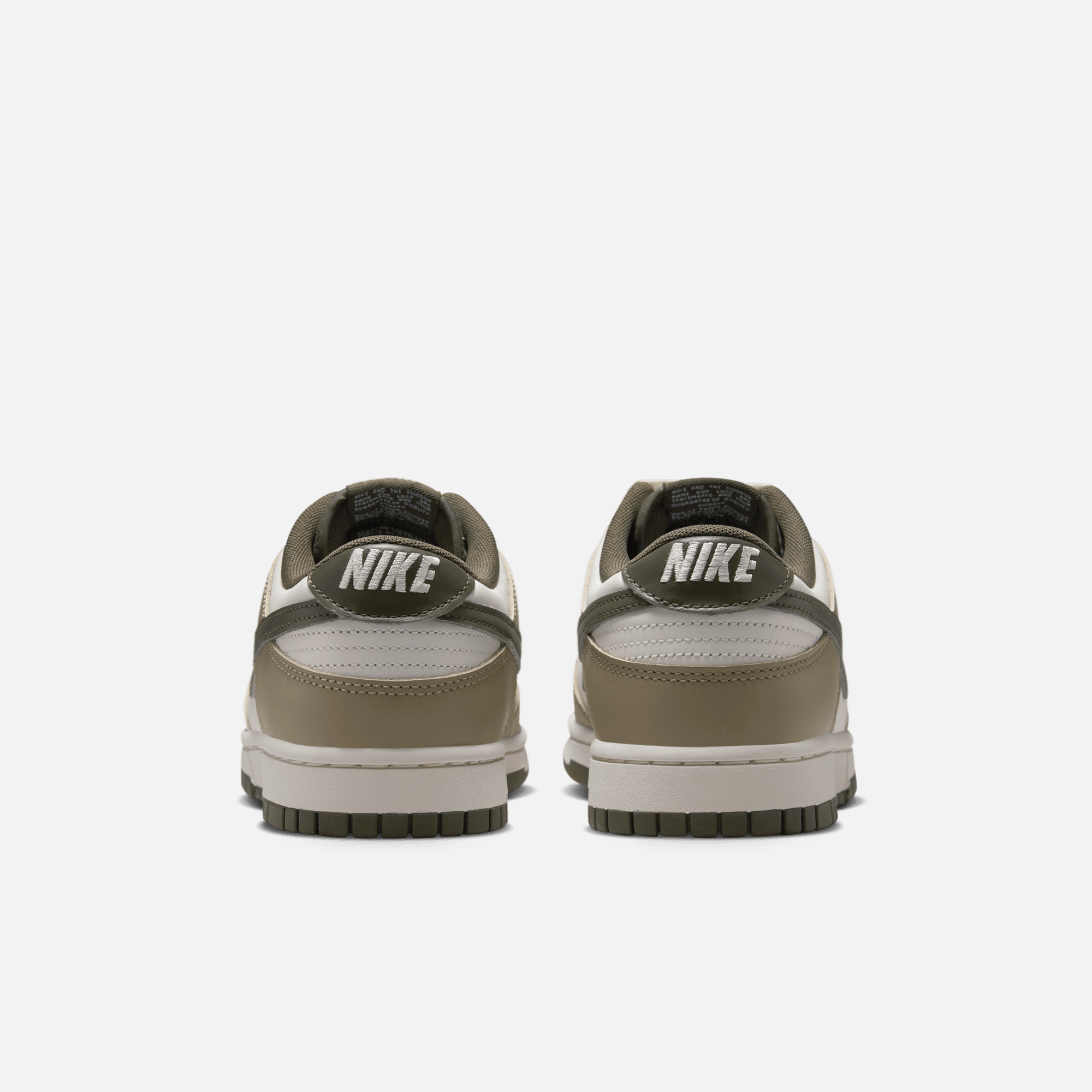 Nike Dunk Low Retro Neutral Olive Cargo Khaki