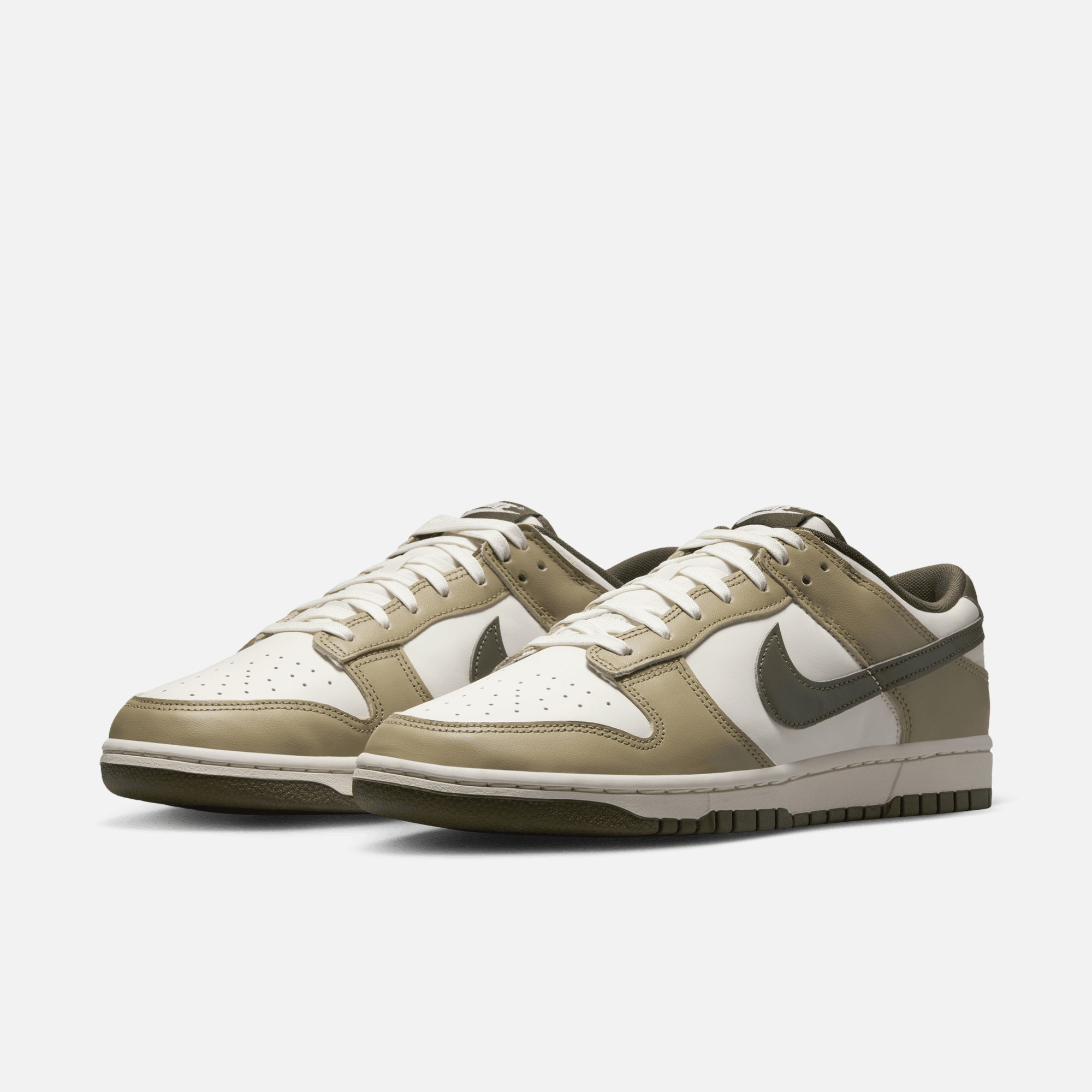 Nike Dunk Low Retro Neutral Olive Cargo Khaki