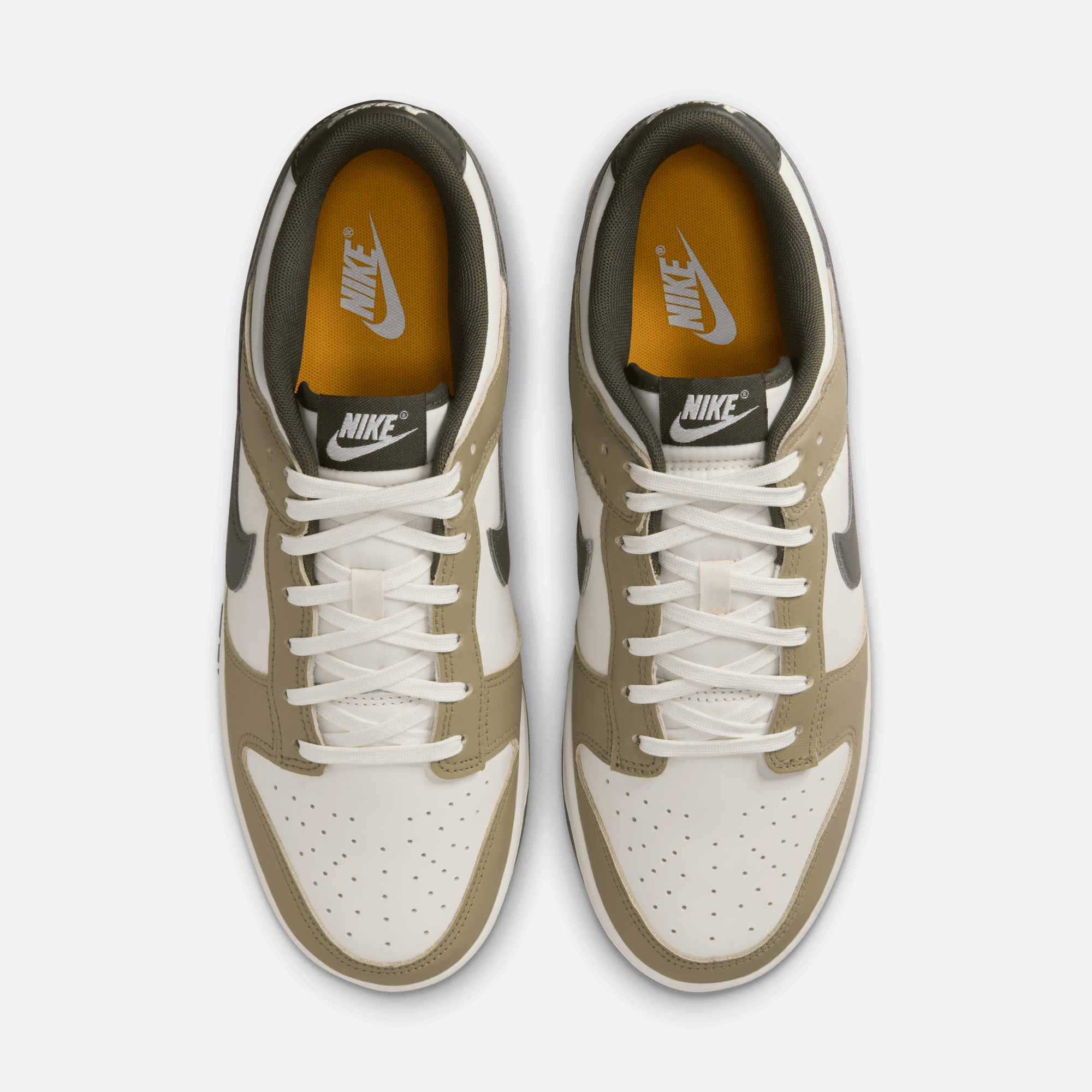 Nike Dunk Low Retro Neutral Olive Cargo Khaki