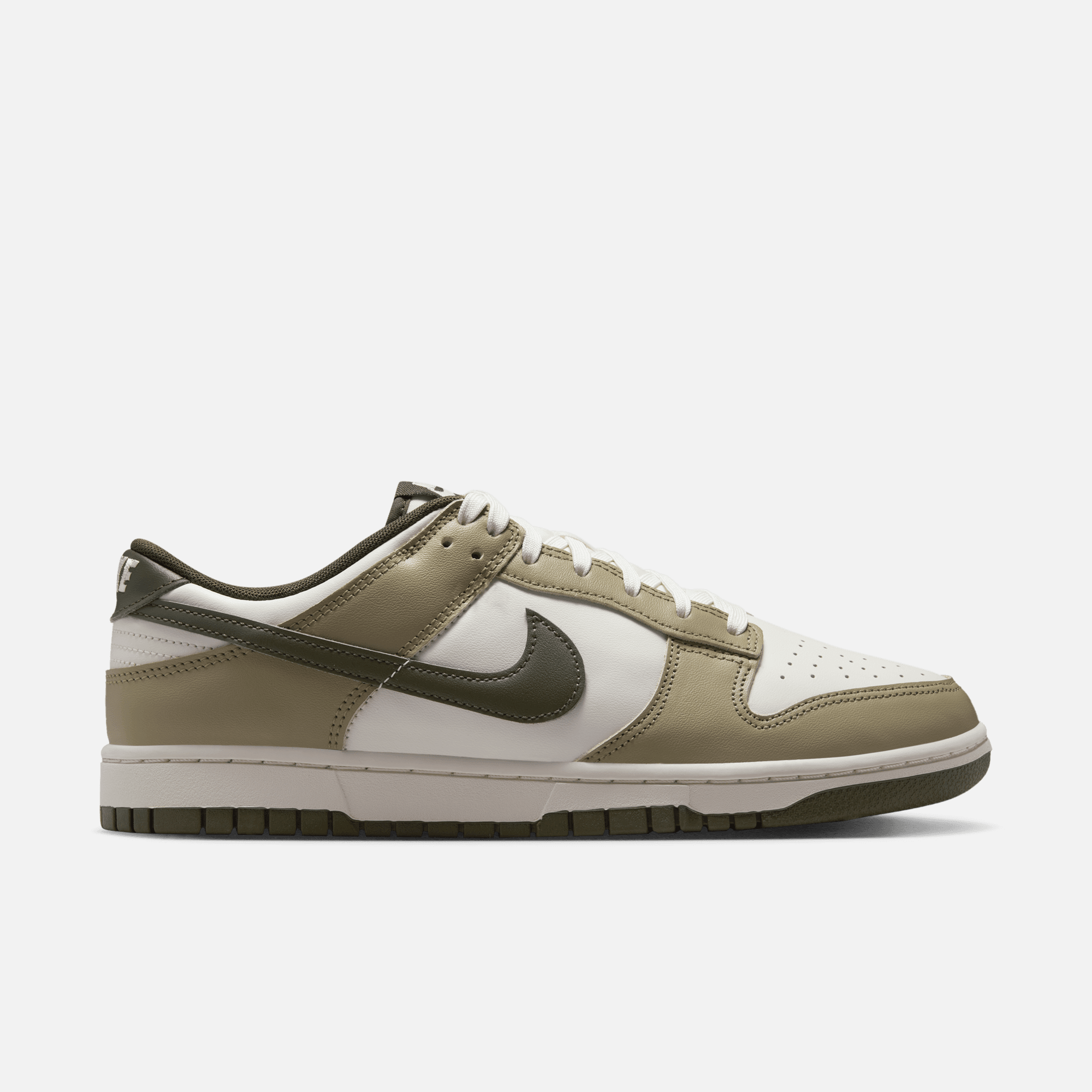 Nike Dunk Low Retro Neutral Olive Cargo Khaki