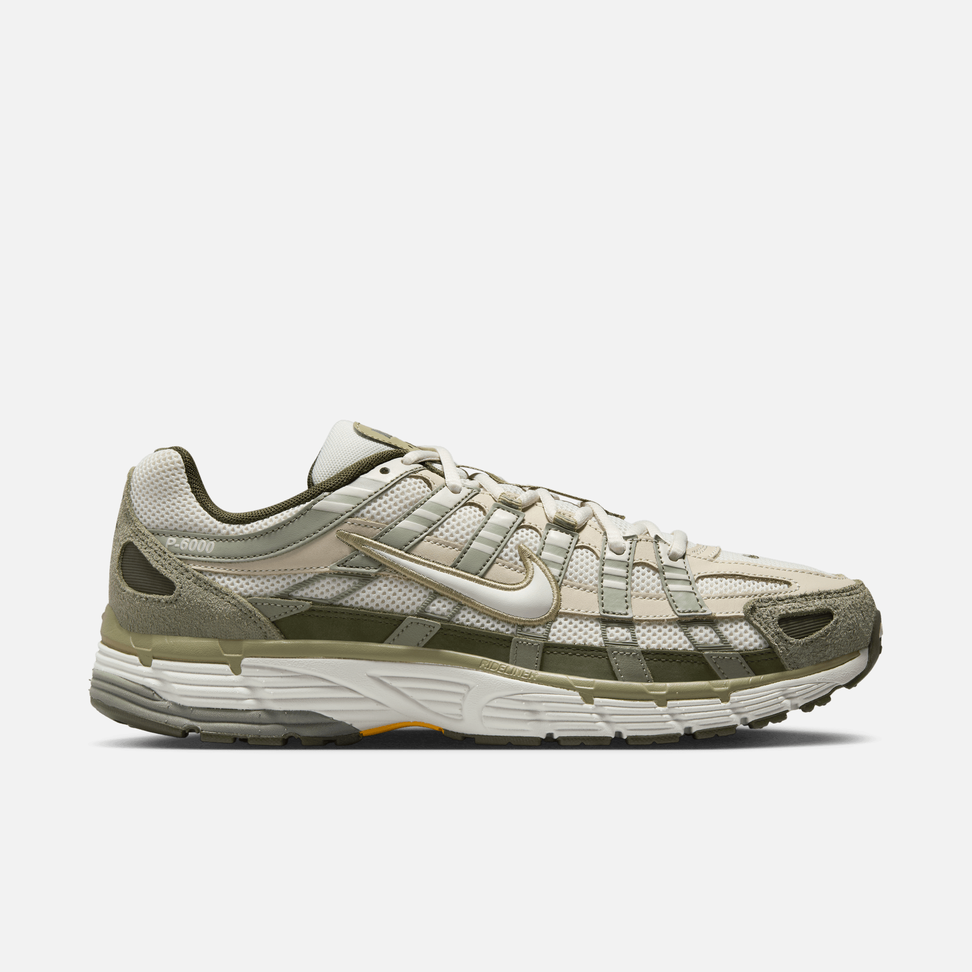 Nike P-6000 Light Army Cargo Khaki