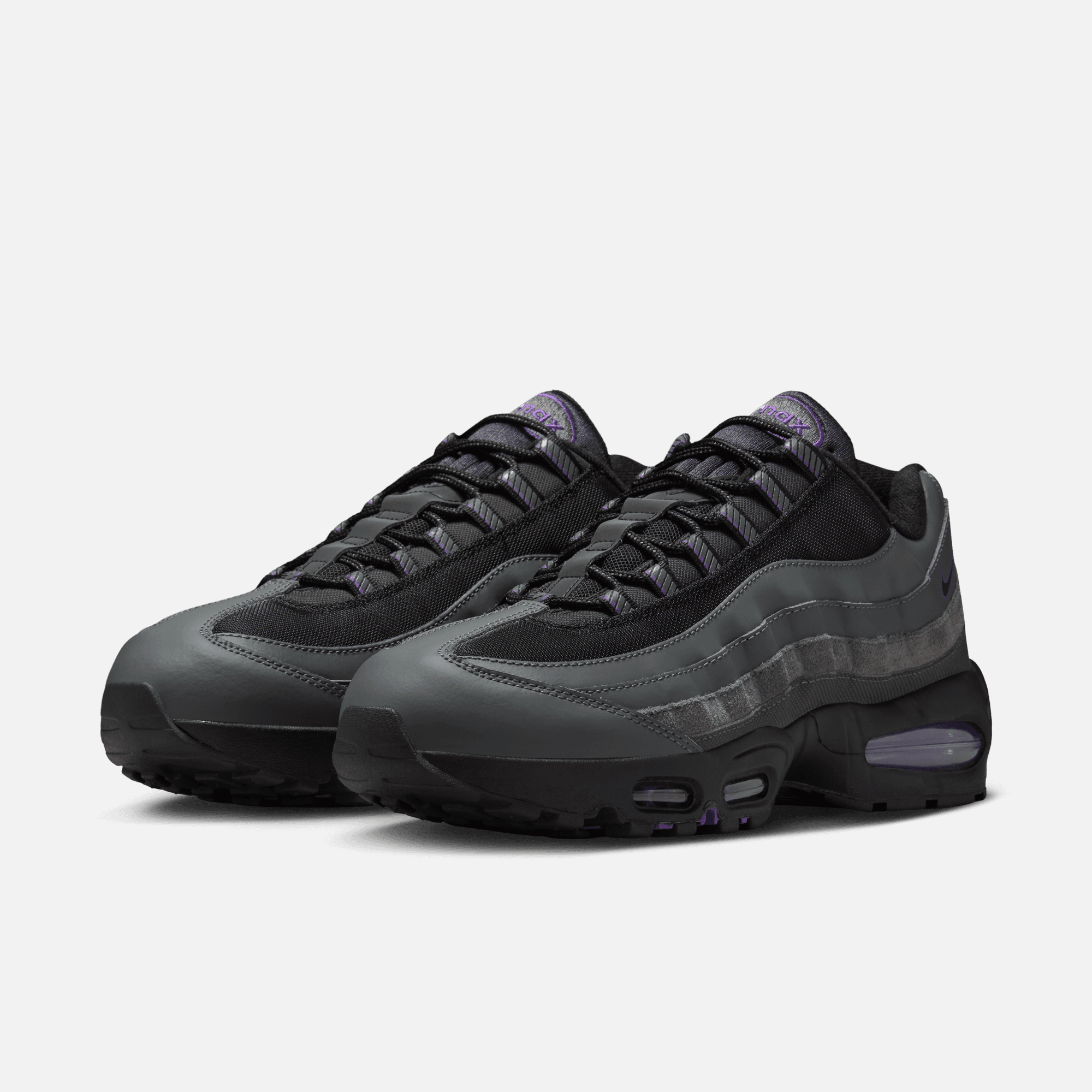 Nike Air Max 95 OG Big Bubble Wild Grape