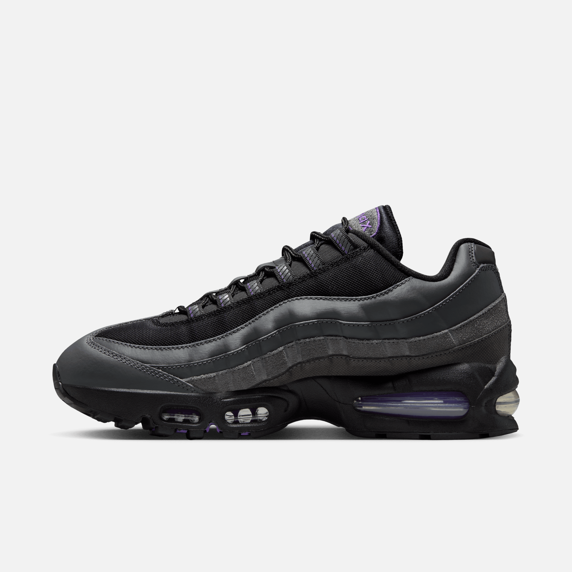 Nike Air Max 95 OG Big Bubble Wild Grape
