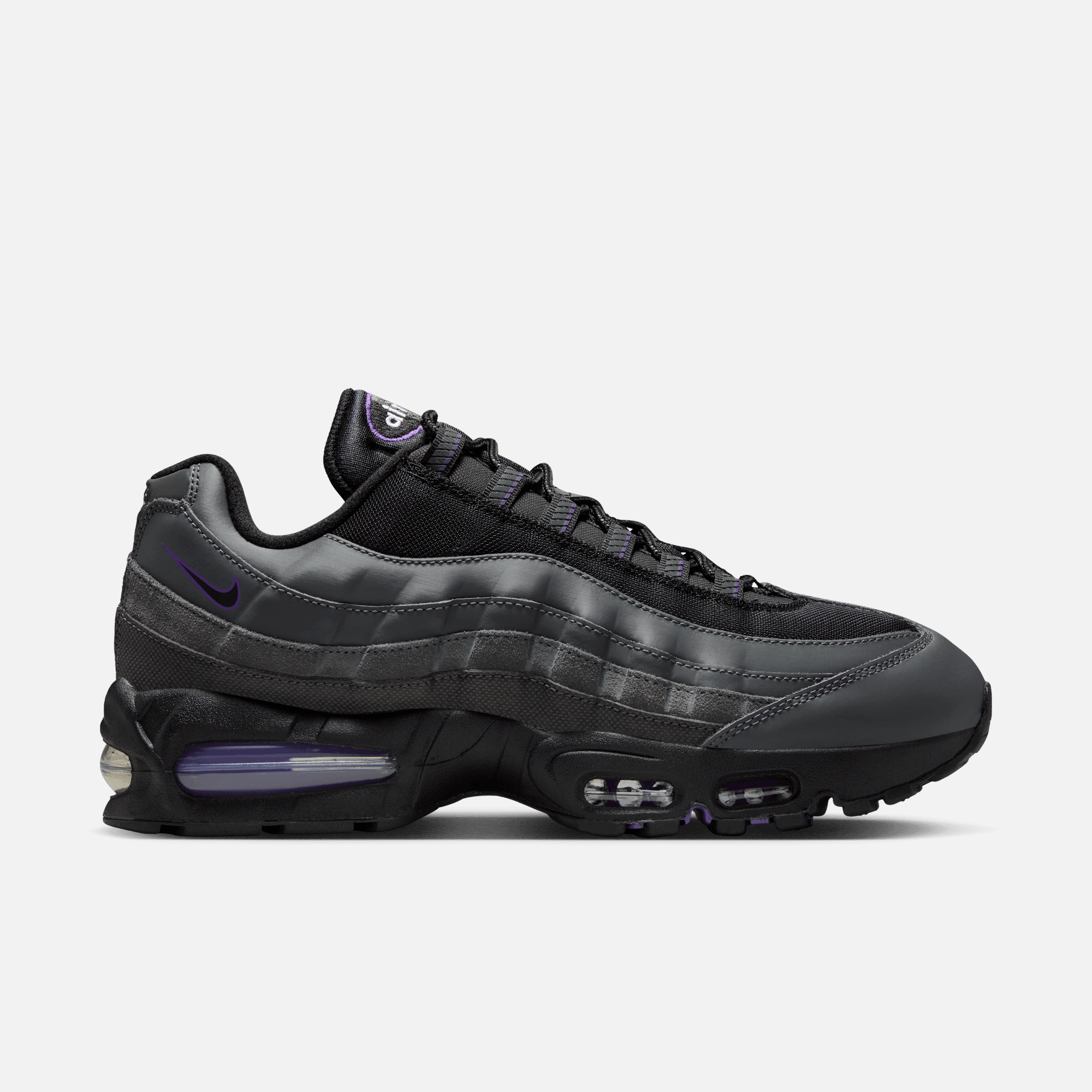 Nike Air Max 95 OG Big Bubble Wild Grape – Puffer Reds