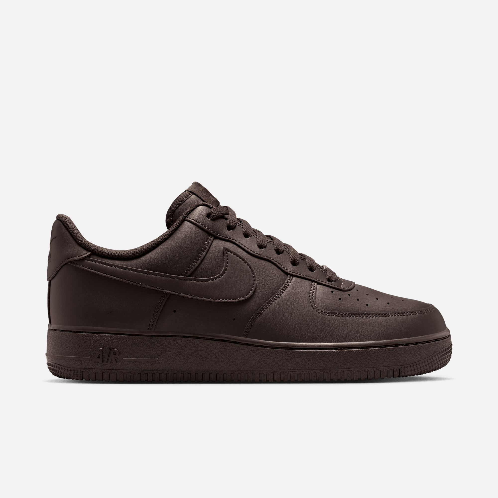 Nike Air Force 1 Low Velvet Brown