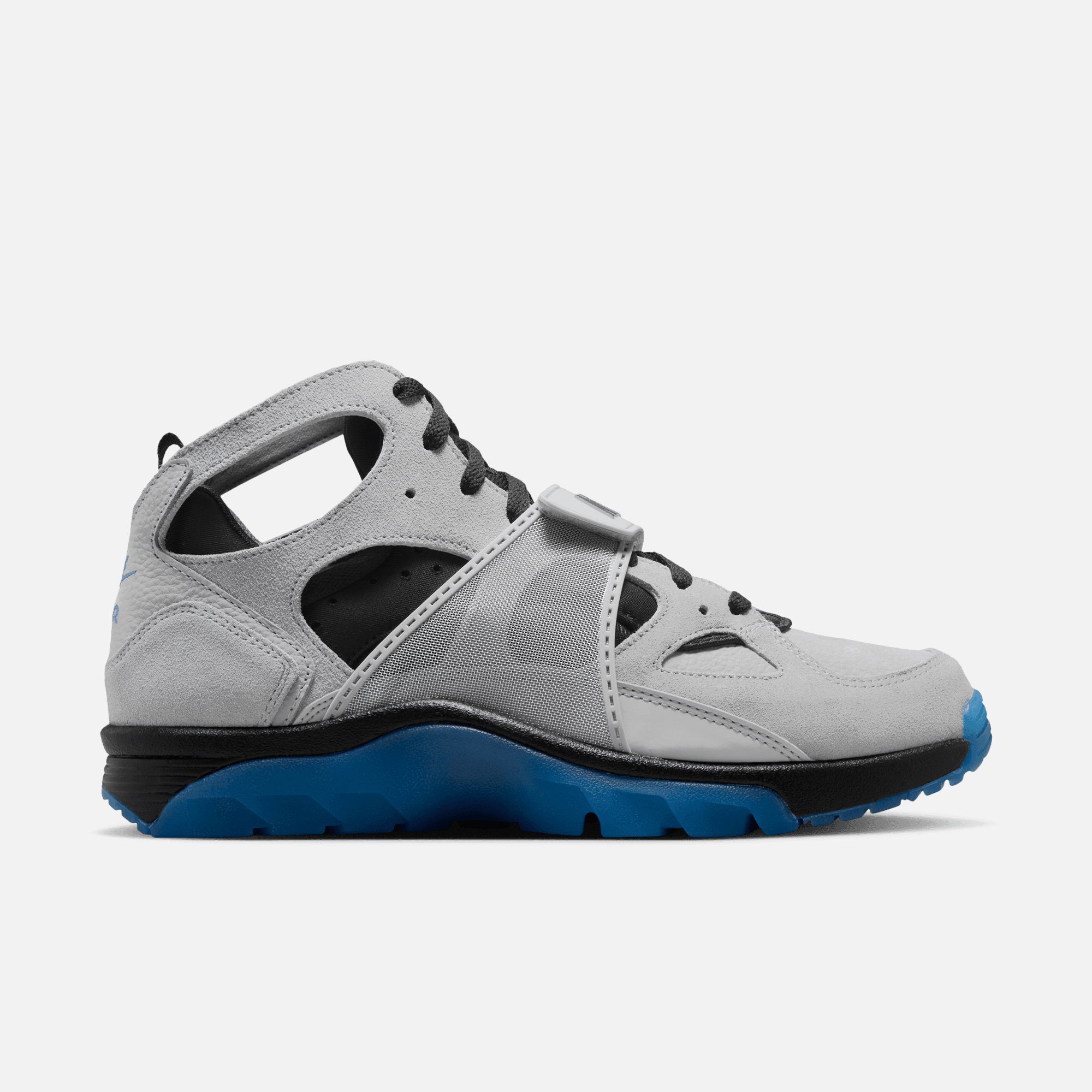 Nike Air Trainer Huarache Wolf Grey Star Blue