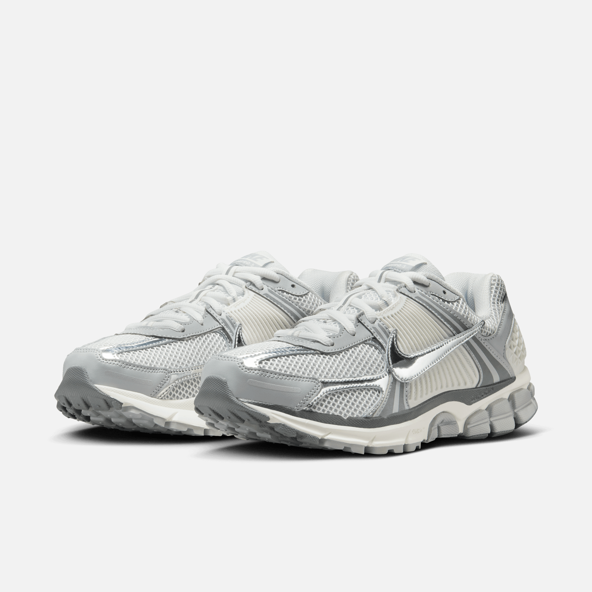 Nike Zoom Vomero 5 Summit White Metallic Silver
