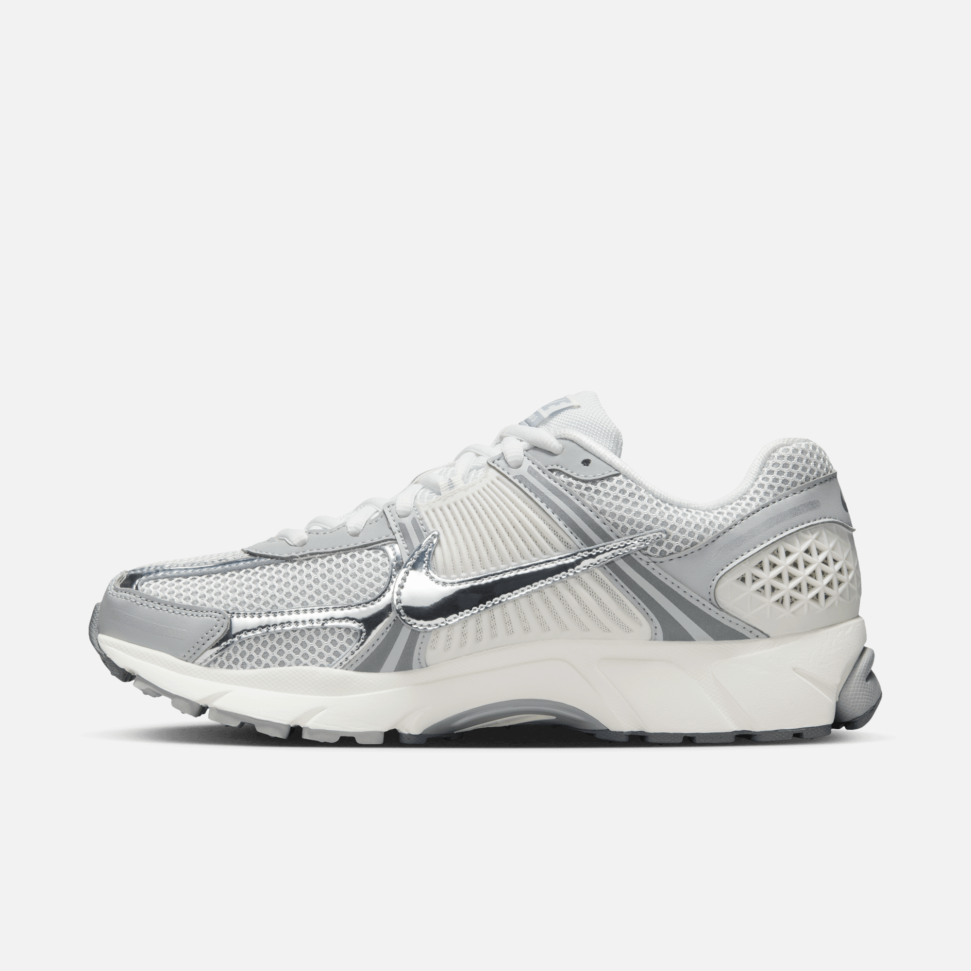 Nike Zoom Vomero 5 Summit White Metallic Silver