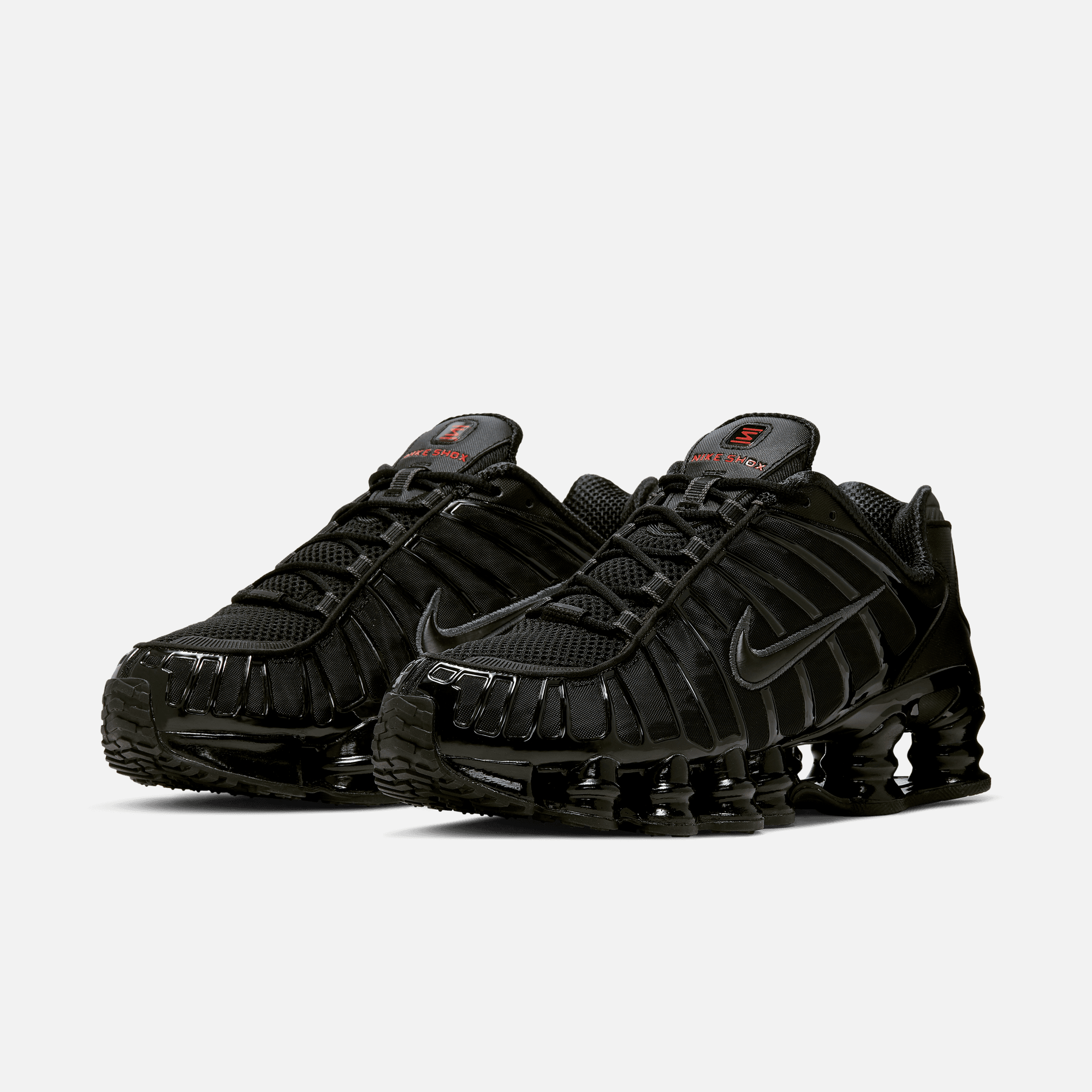Nike Shox TL Black