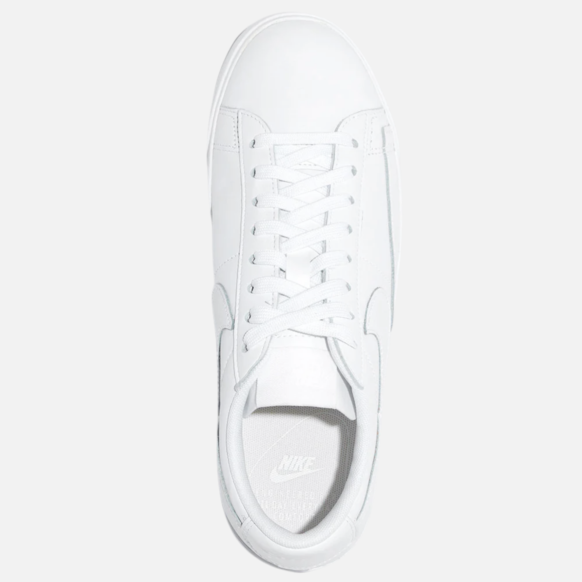 Nike Women's Blazer Low LE White