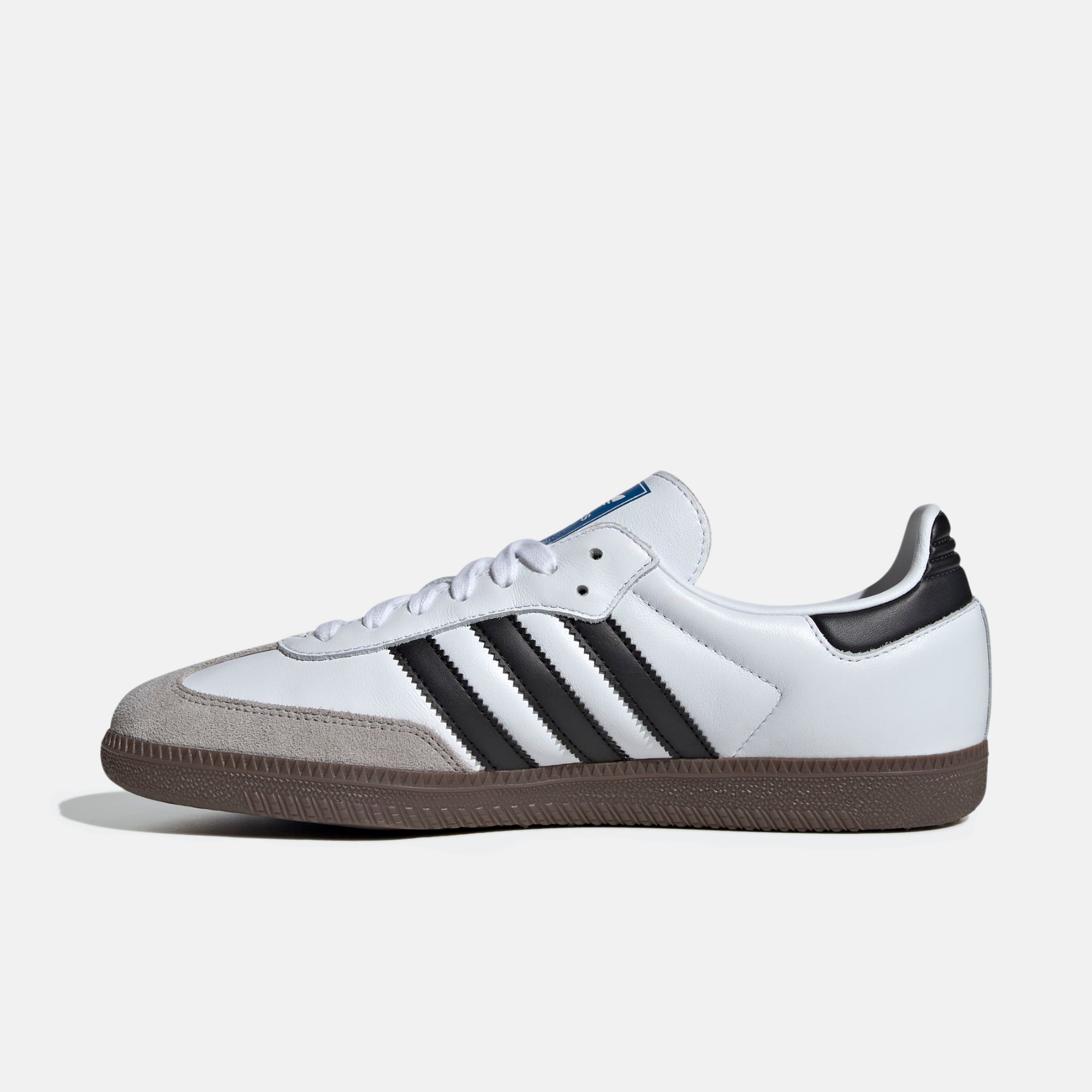Adidas Samba OG White Black