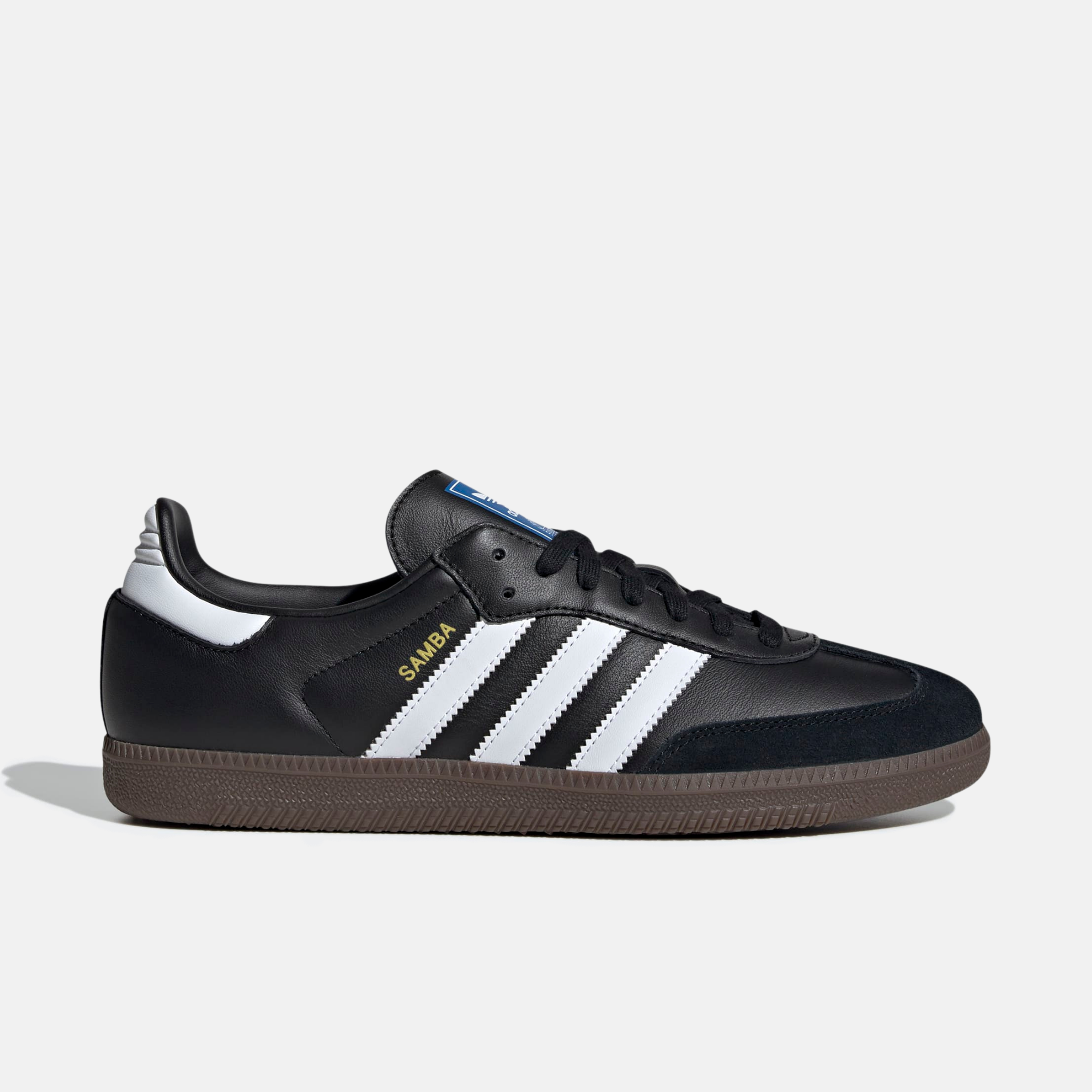 Adidas Samba OG Black White Gum