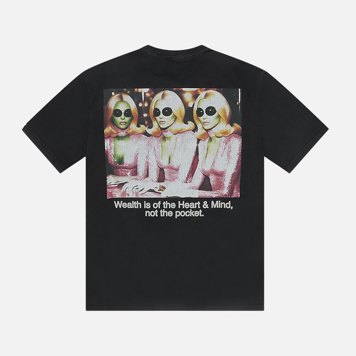 Billionaire Boys Club Private Black T-Shirt