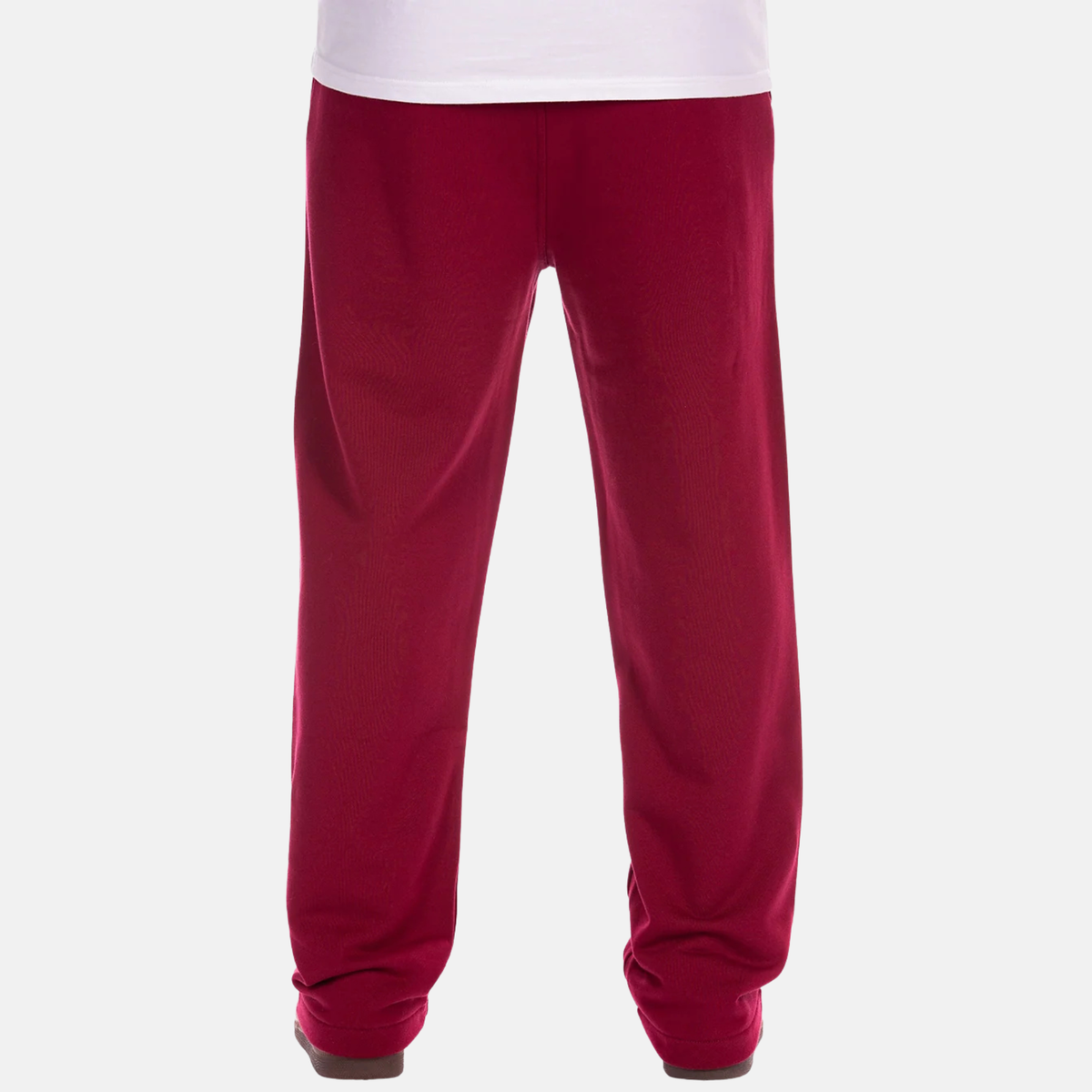 Ice Cream Blind Spot Burgundy Pants