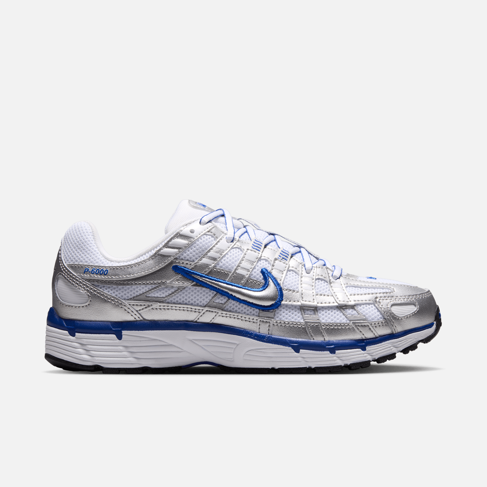 Nike Women's P-6000 White Old Royal