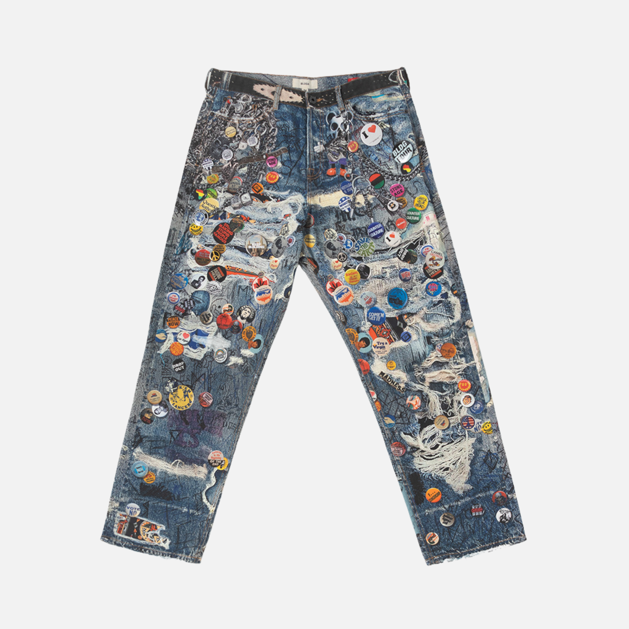 BLDG4 Kitchen Sink Fairmont Jeans