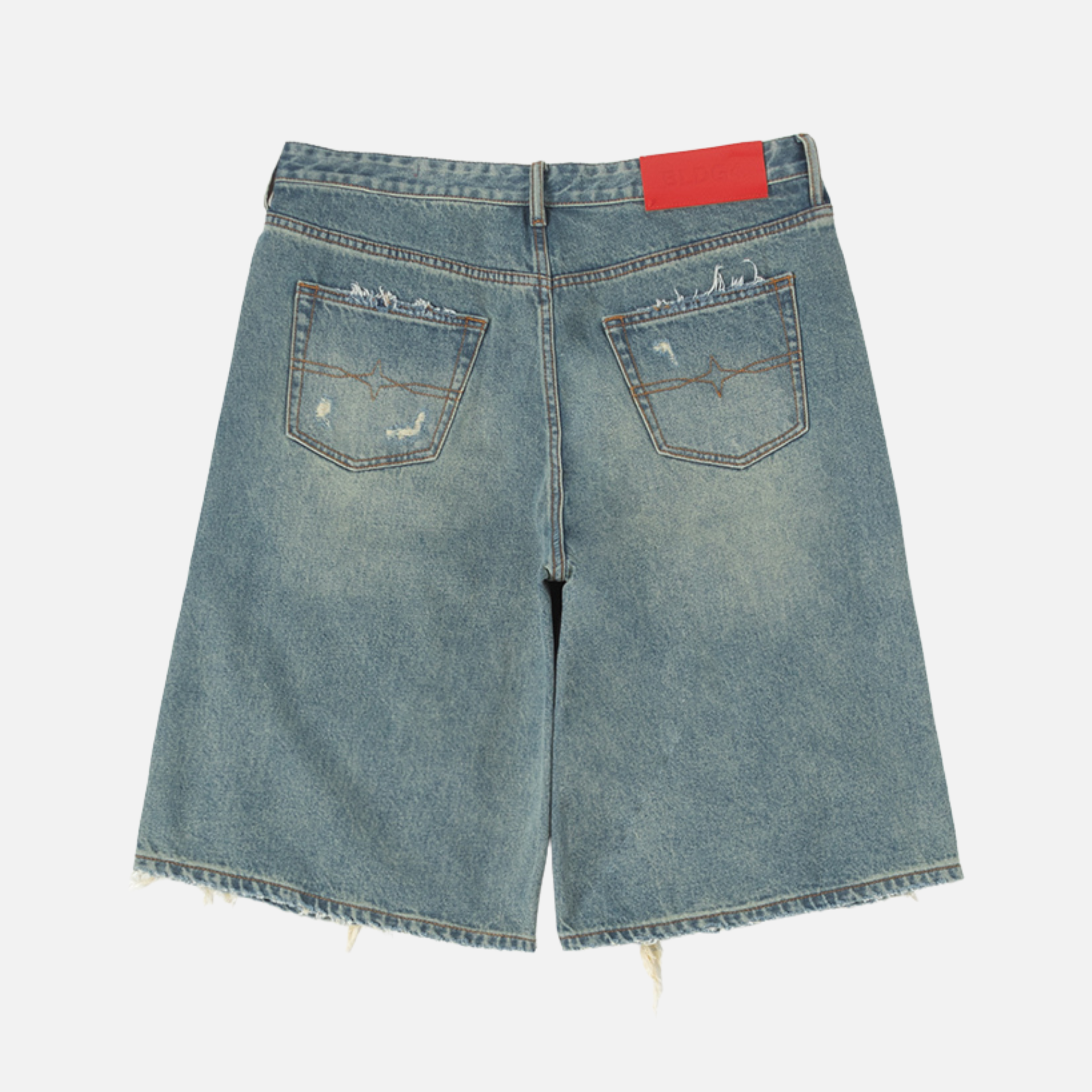 BLDG4 Buster Pin Boy Returns Shorts