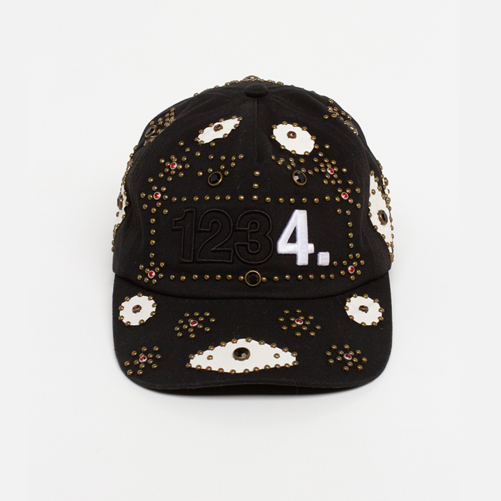 BLDG4 Black Monumental Hat