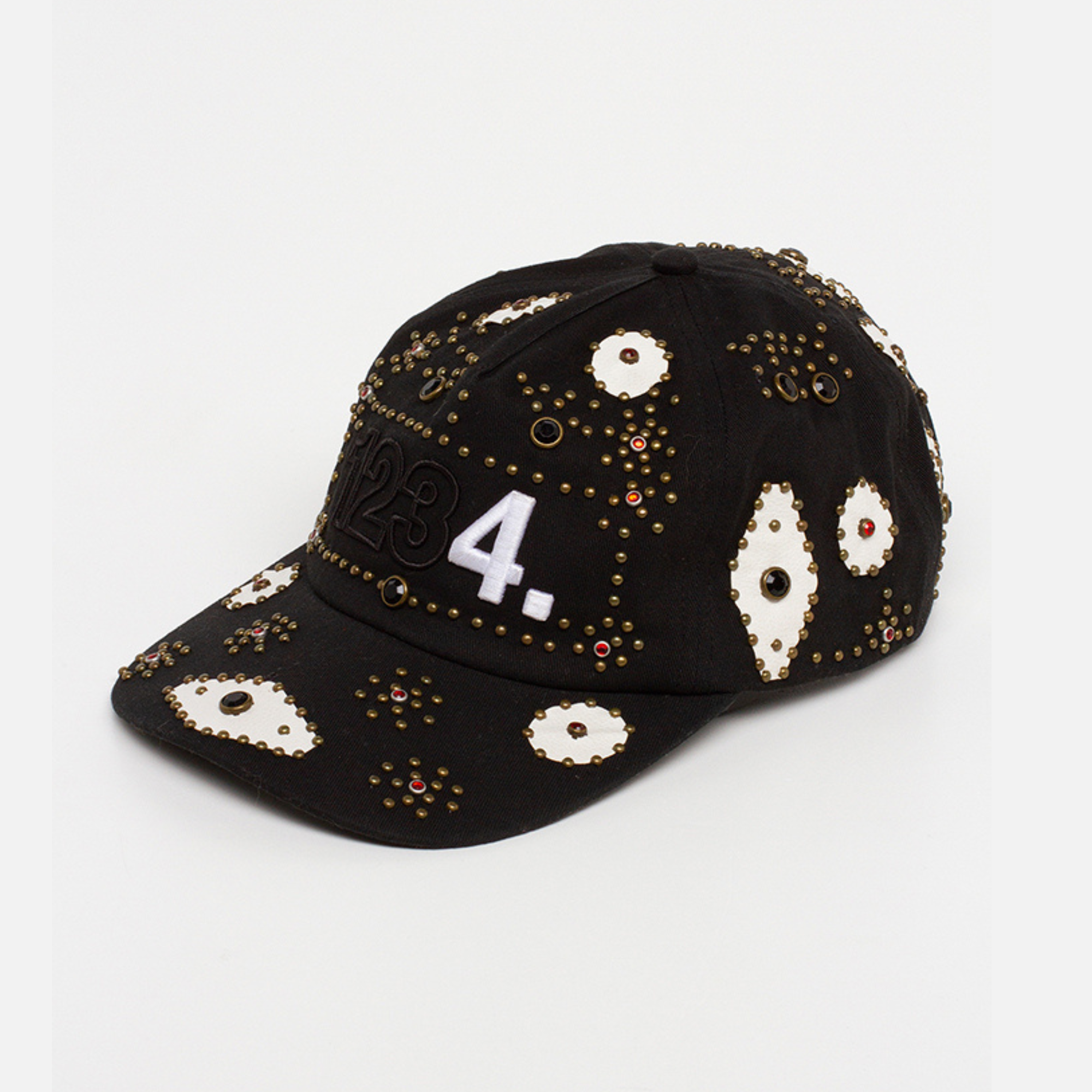 BLDG4 Black Monumental Hat