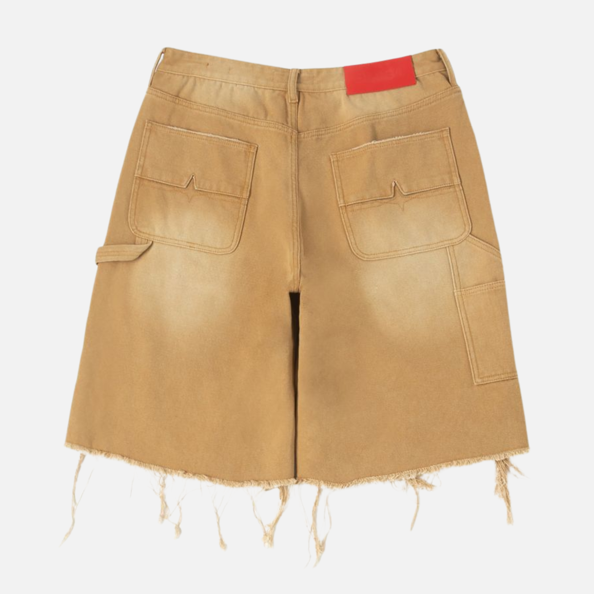 BLDG4 Canvas Chrysler Shorts