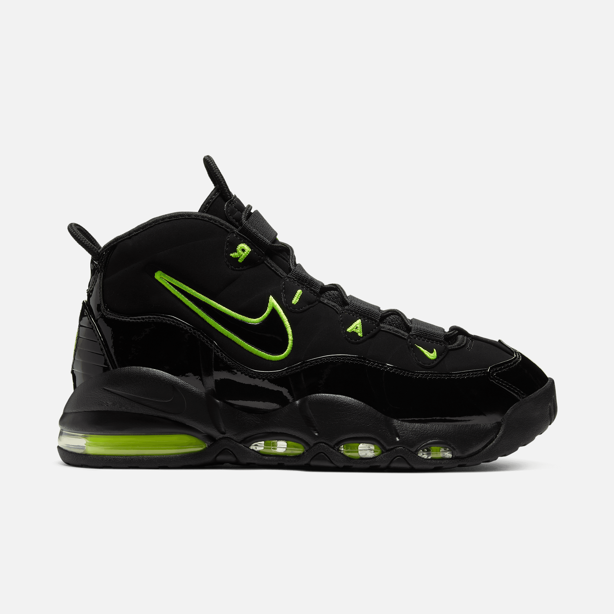 Nike Air Max Uptempo 95 Black Volt