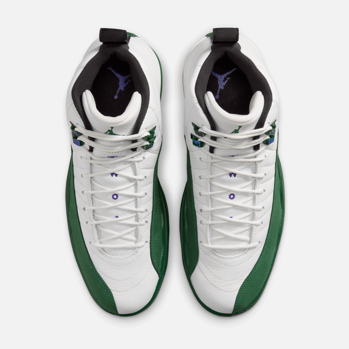 Air Jordan 12 Retro Bucks