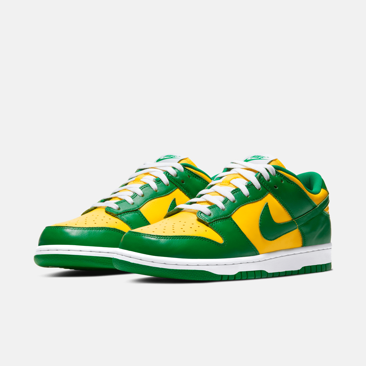 Nike Dunk Low Brazil