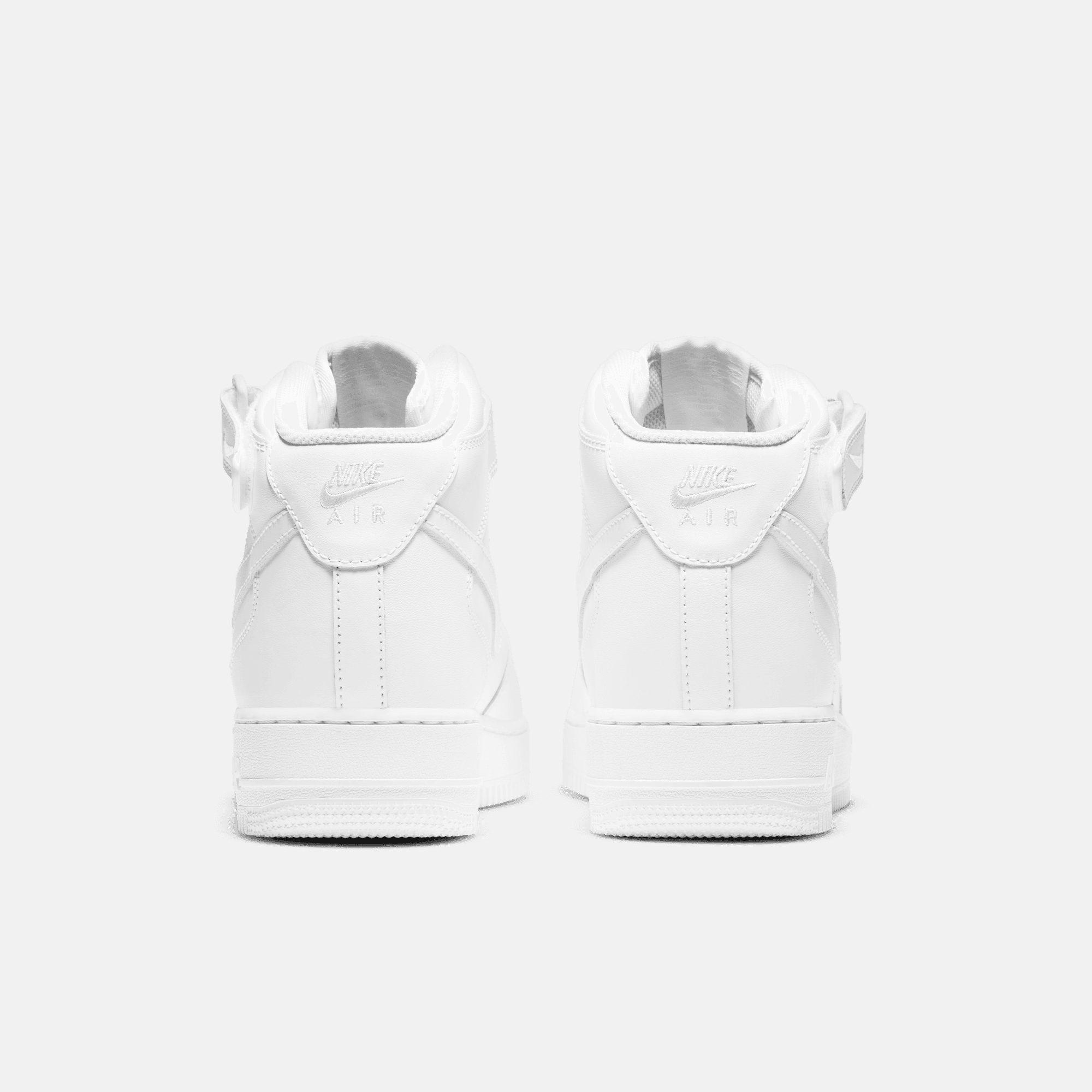 Nike Air Force 1 Mid '07 'Triple White'