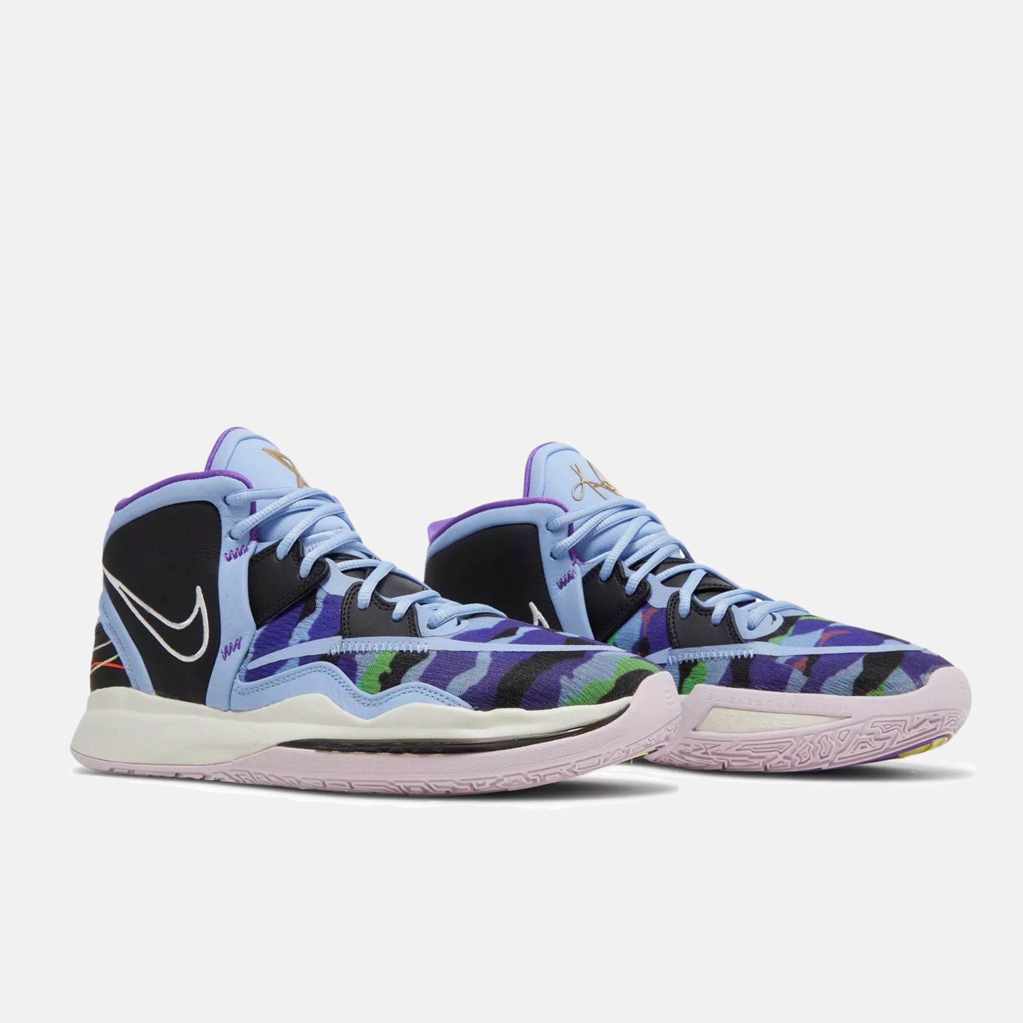 Nike Kyrie Infinity 'Aluminum'