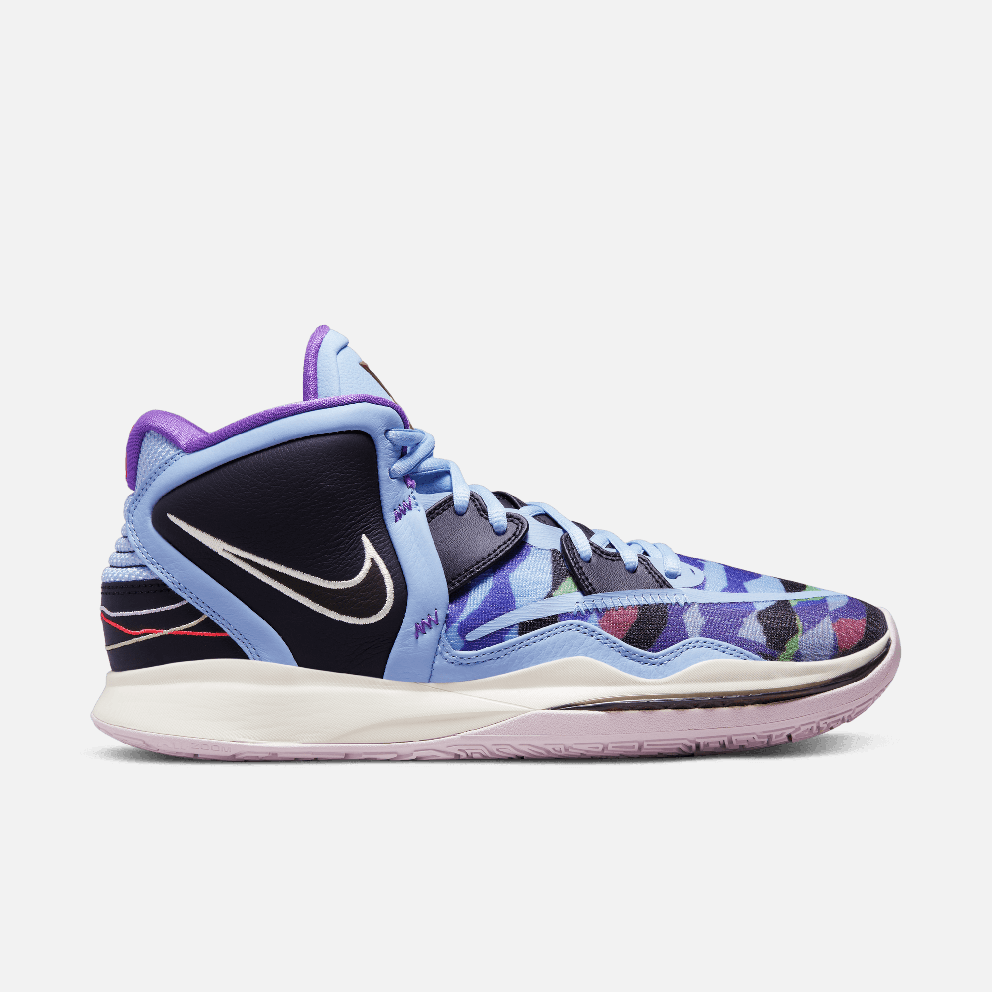 Nike Kyrie Infinity 'Aluminum'