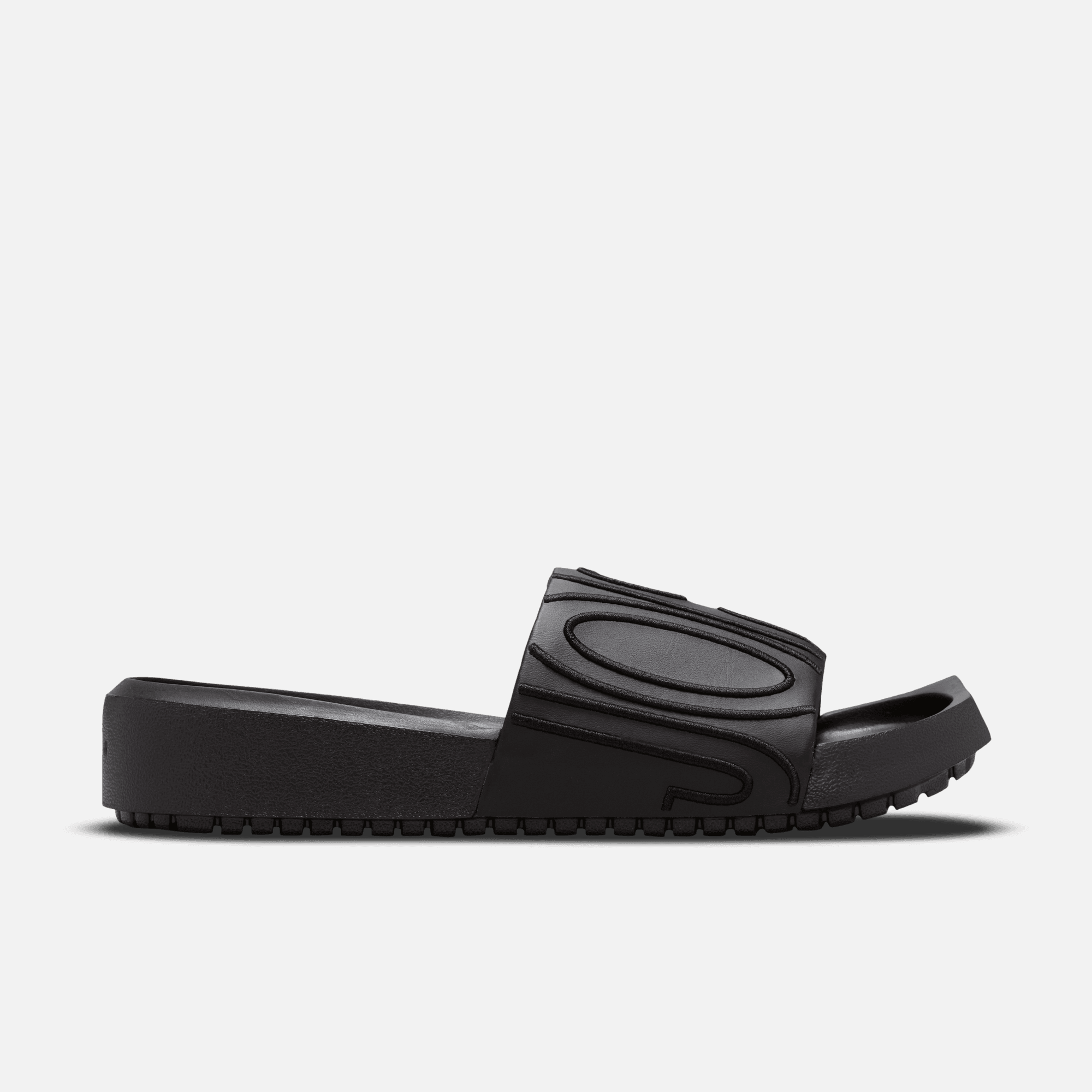 Air Jordan Women's NOLA Slides Black
