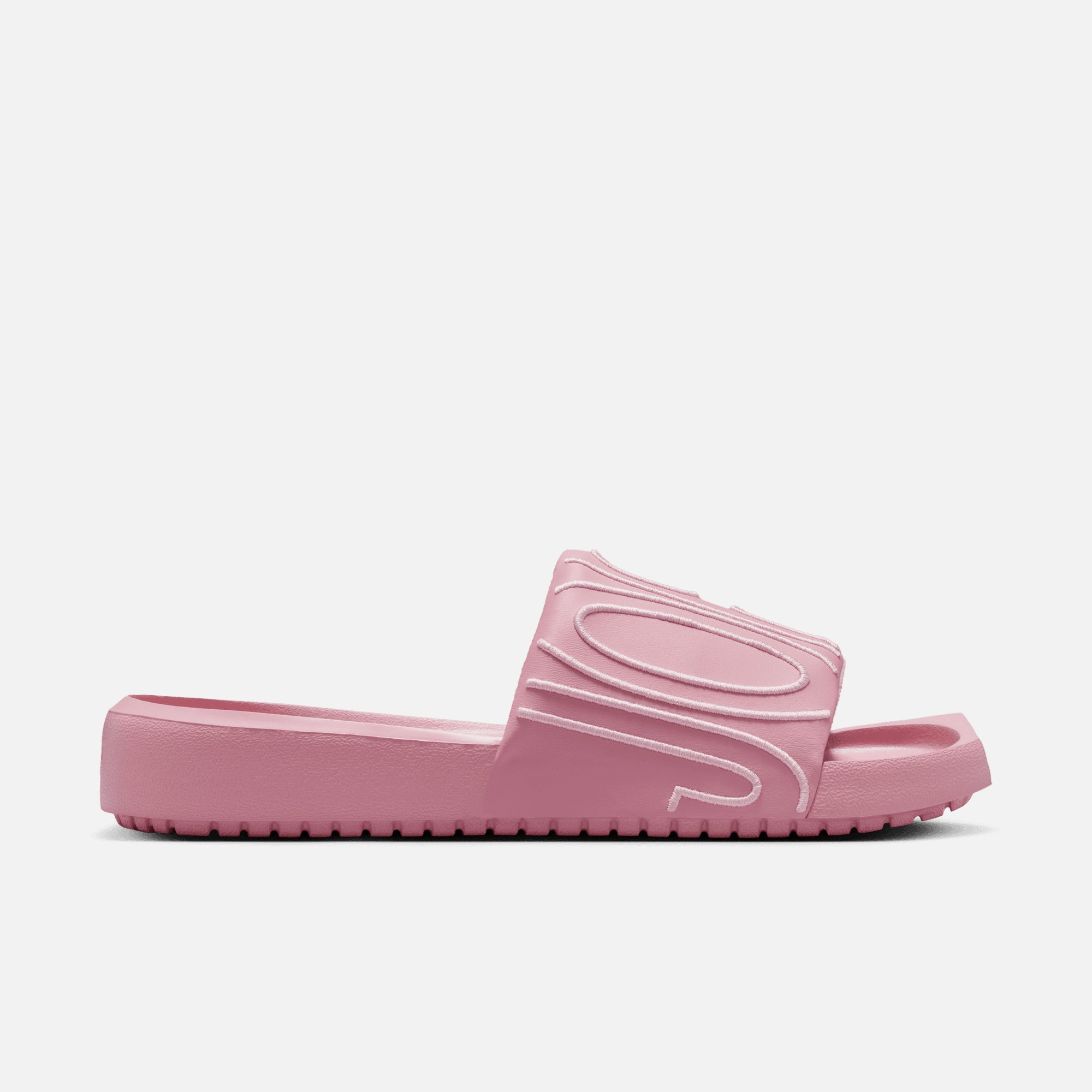 Air Jordan Women's NOLA Slides Elemental Pink Iced Carmine