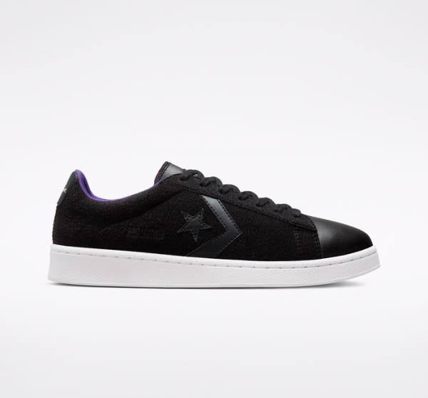 Converse Women's Pro Leather Ox 'It's Possible'
