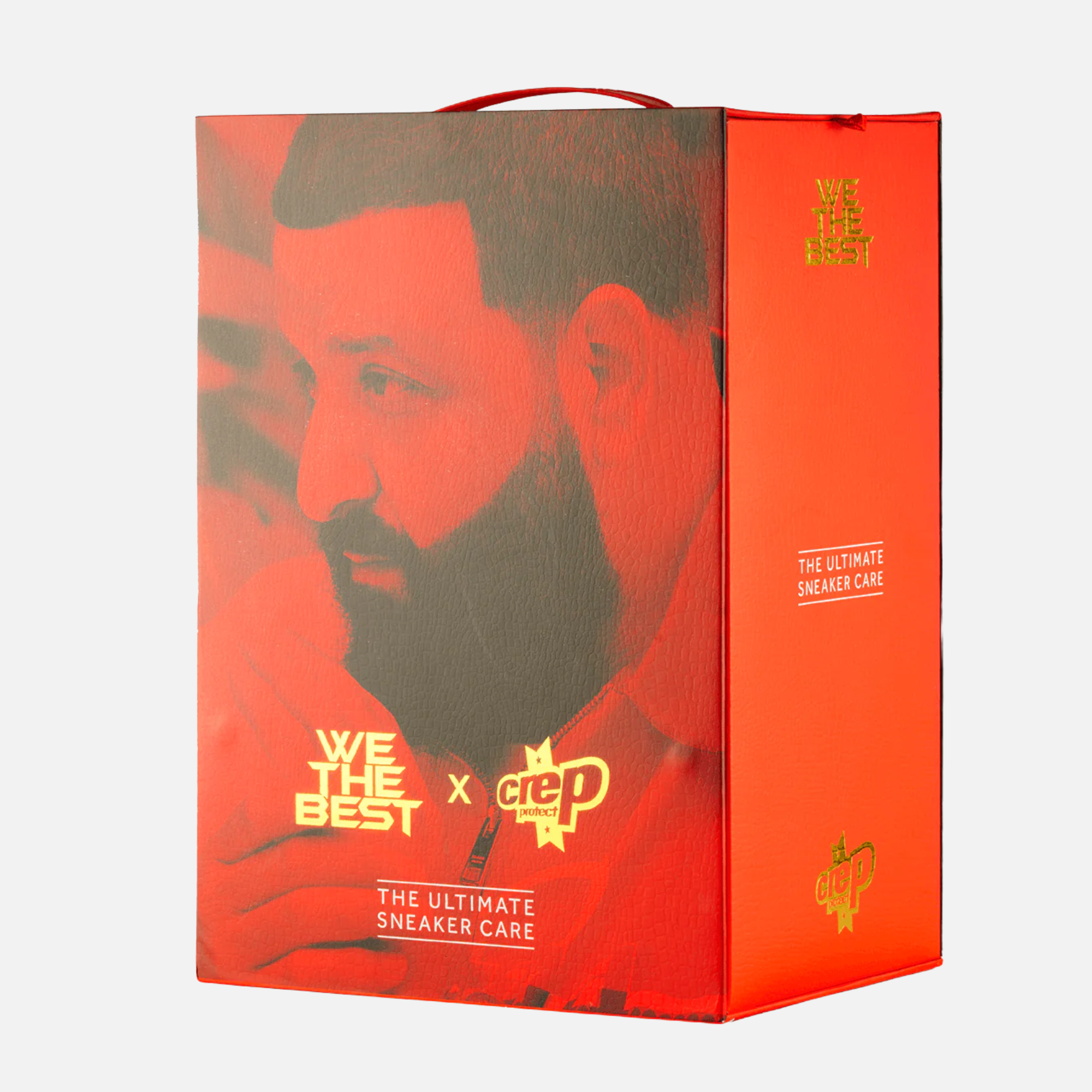 Crep x DJ Khaled Sneaker Box Pack
