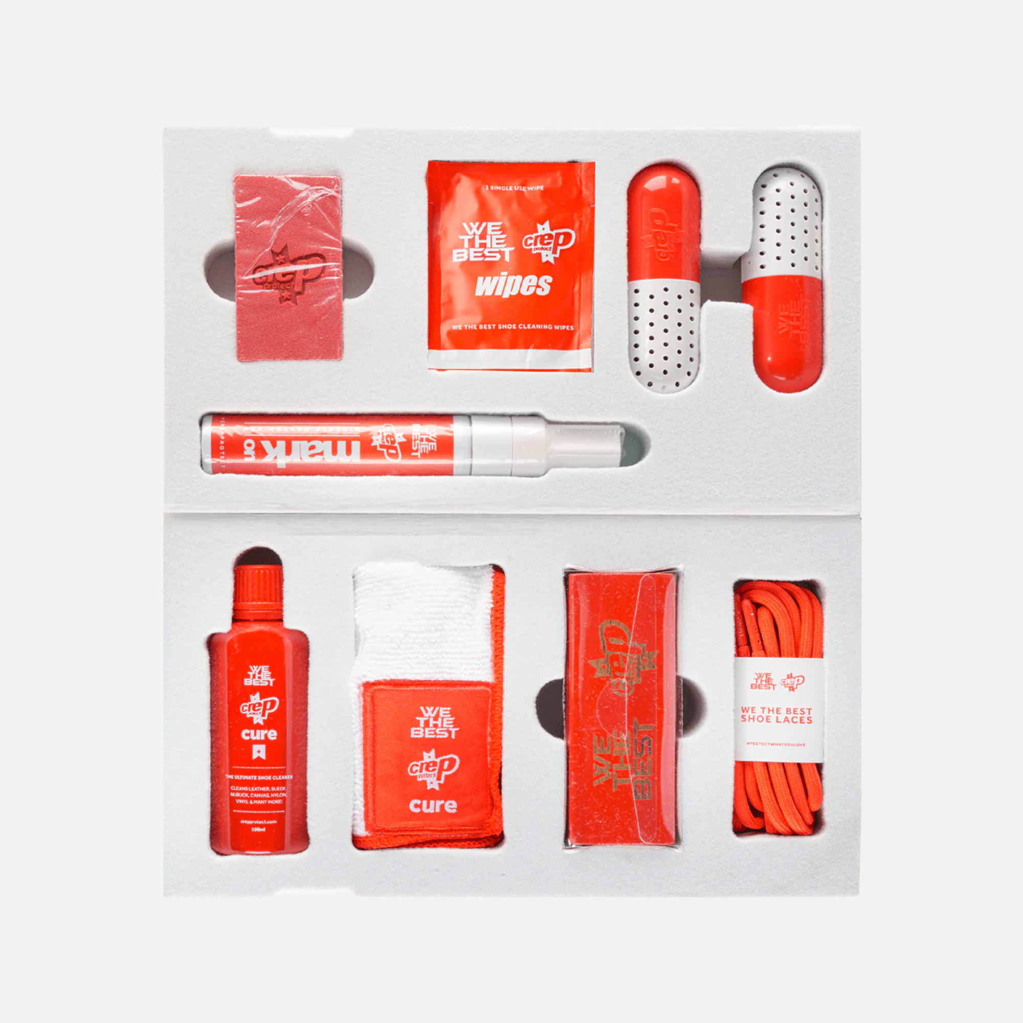 Crep x DJ Khaled Sneaker Box Pack