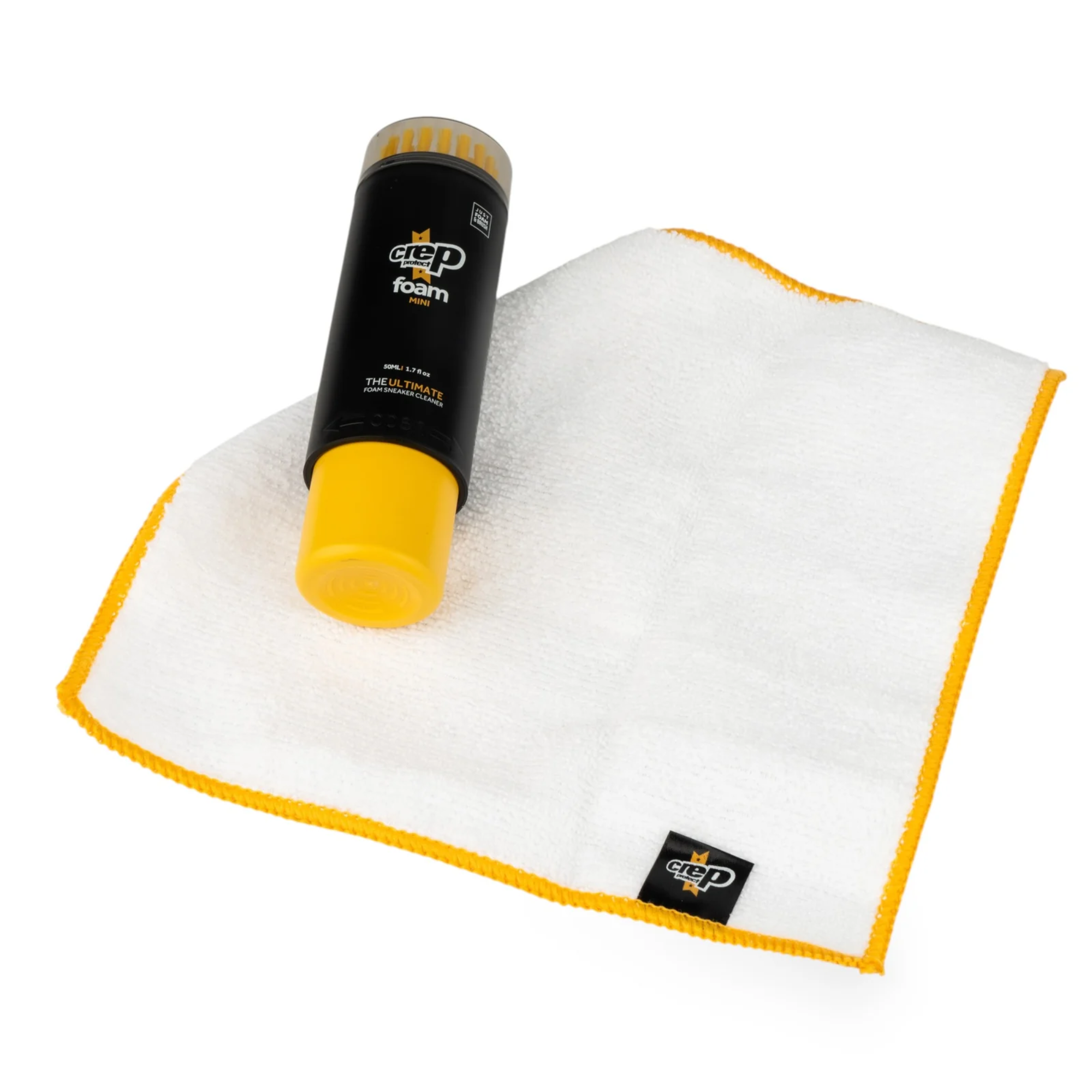 Crep Protect Foam Mini 3-in-1 Cleaning Kit