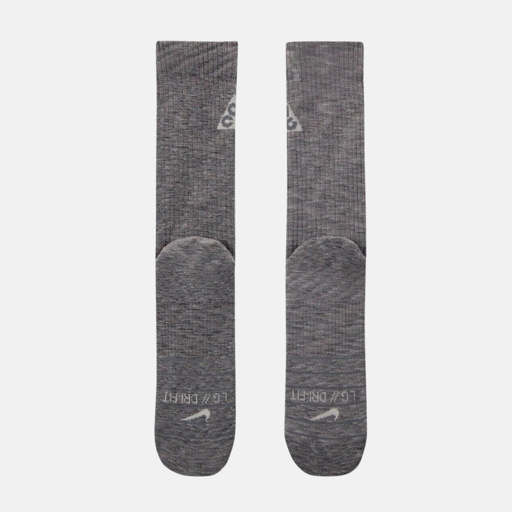 Nike ACG 'Unique By Design' Crew Sock Grey