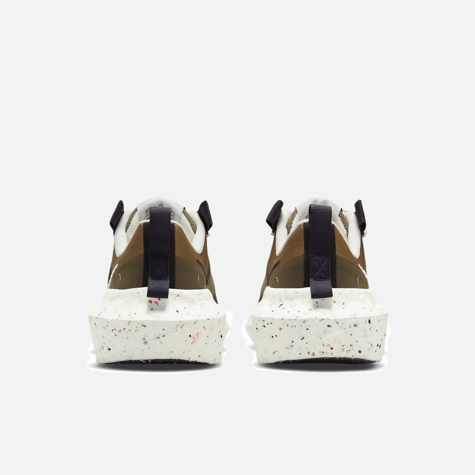 Nike Crater Impact Brown Kelp