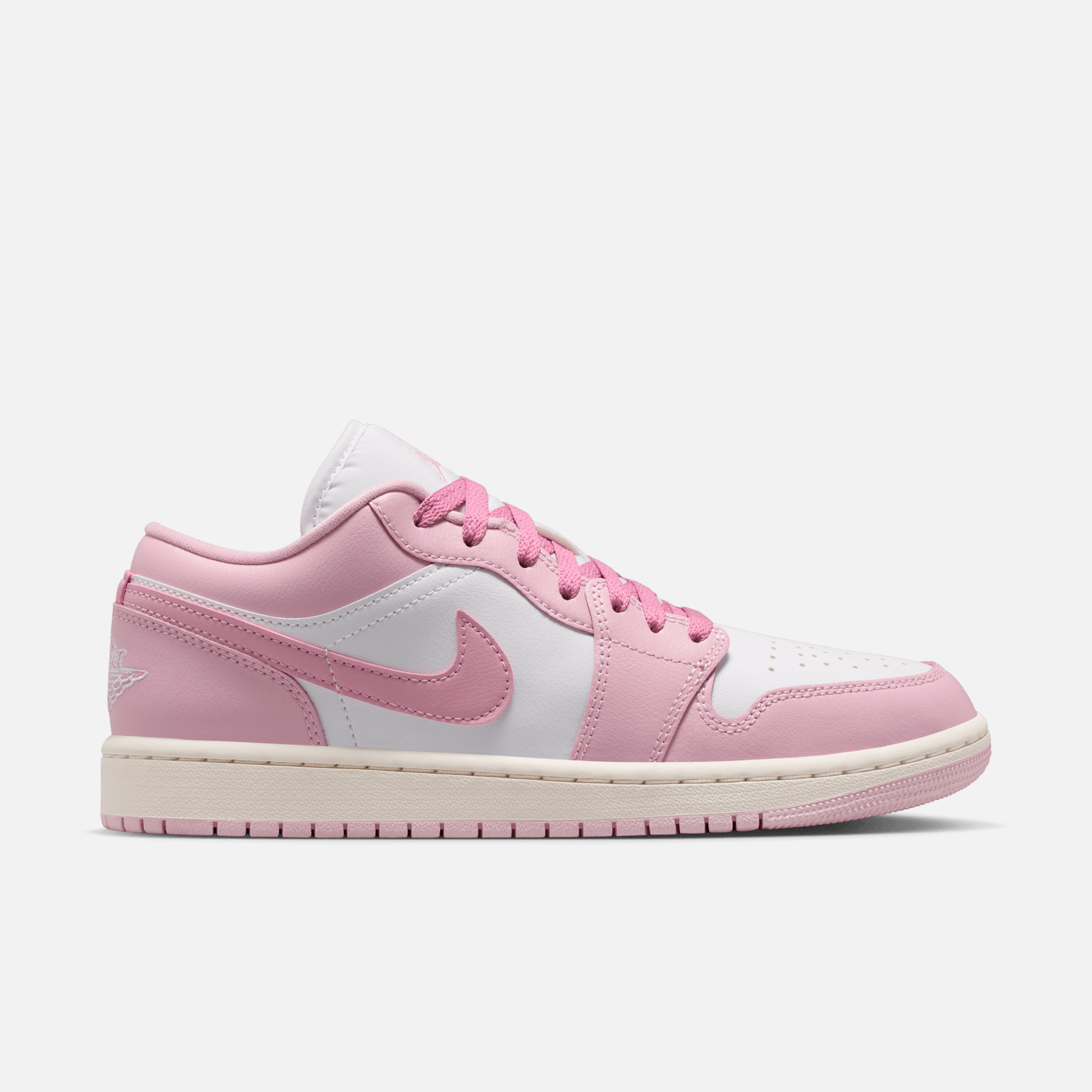 Air Jordan Women's 1 Low Iced Carmine