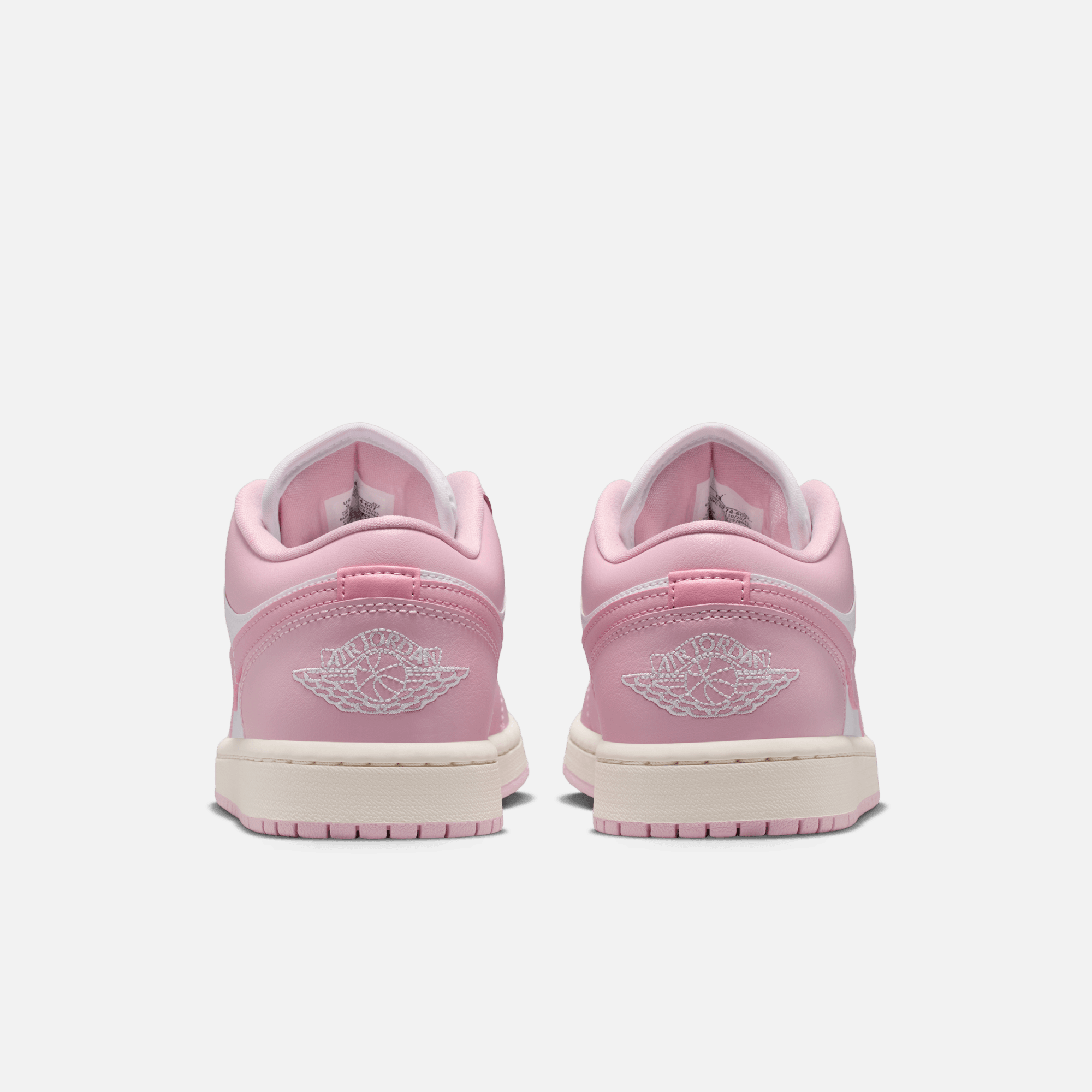 Air Jordan Women's 1 Low Iced Carmine