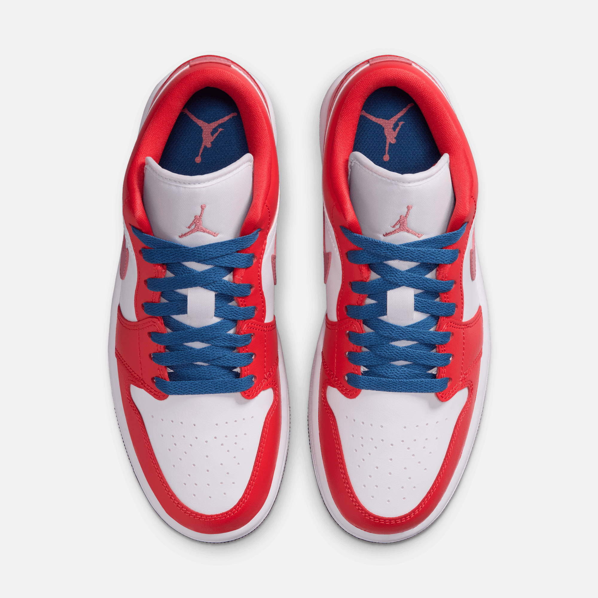 Air Jordan Women's 1 Low Team USA