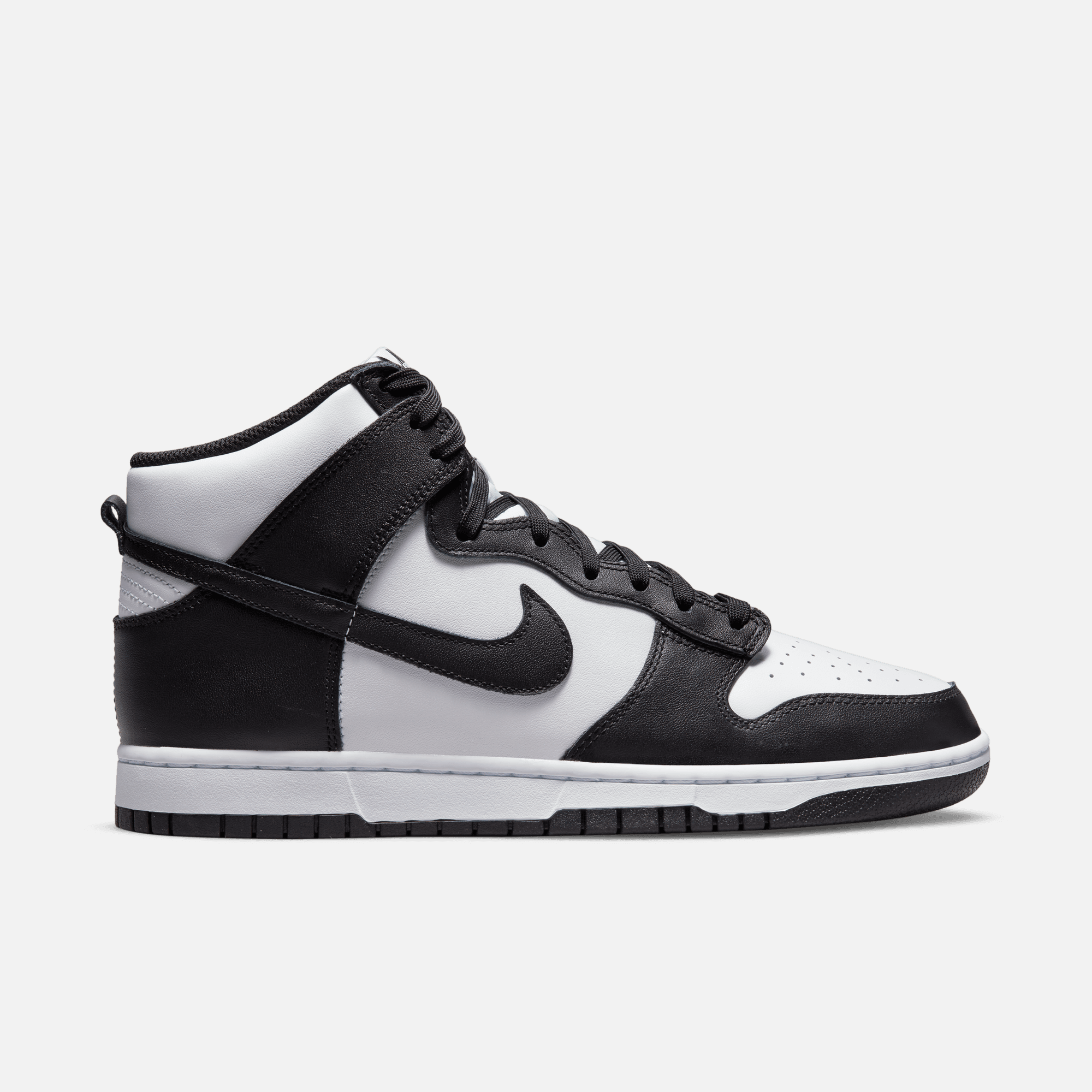 Nike Dunk High 'Panda' Black White