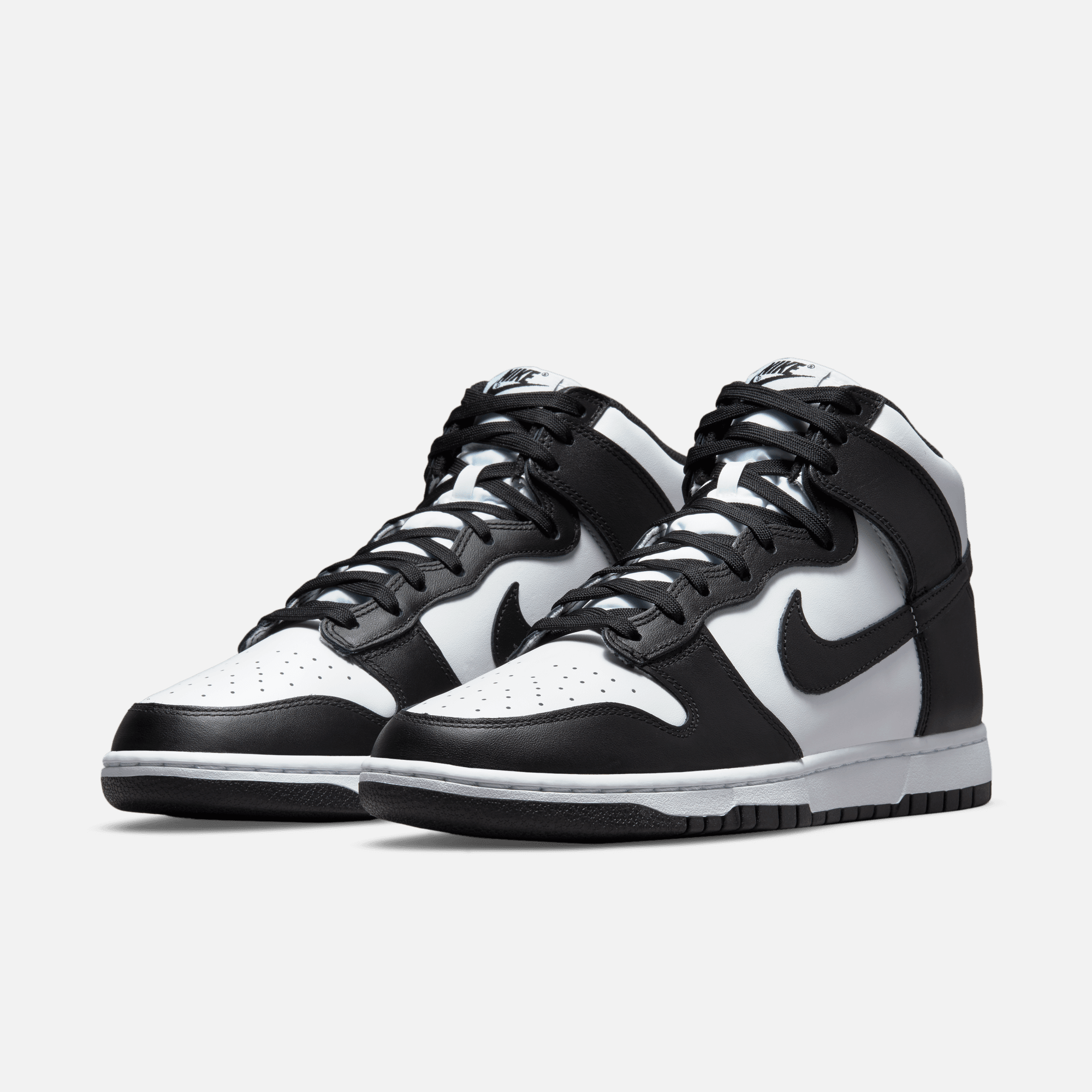 Nike Dunk High 'Panda' Black White