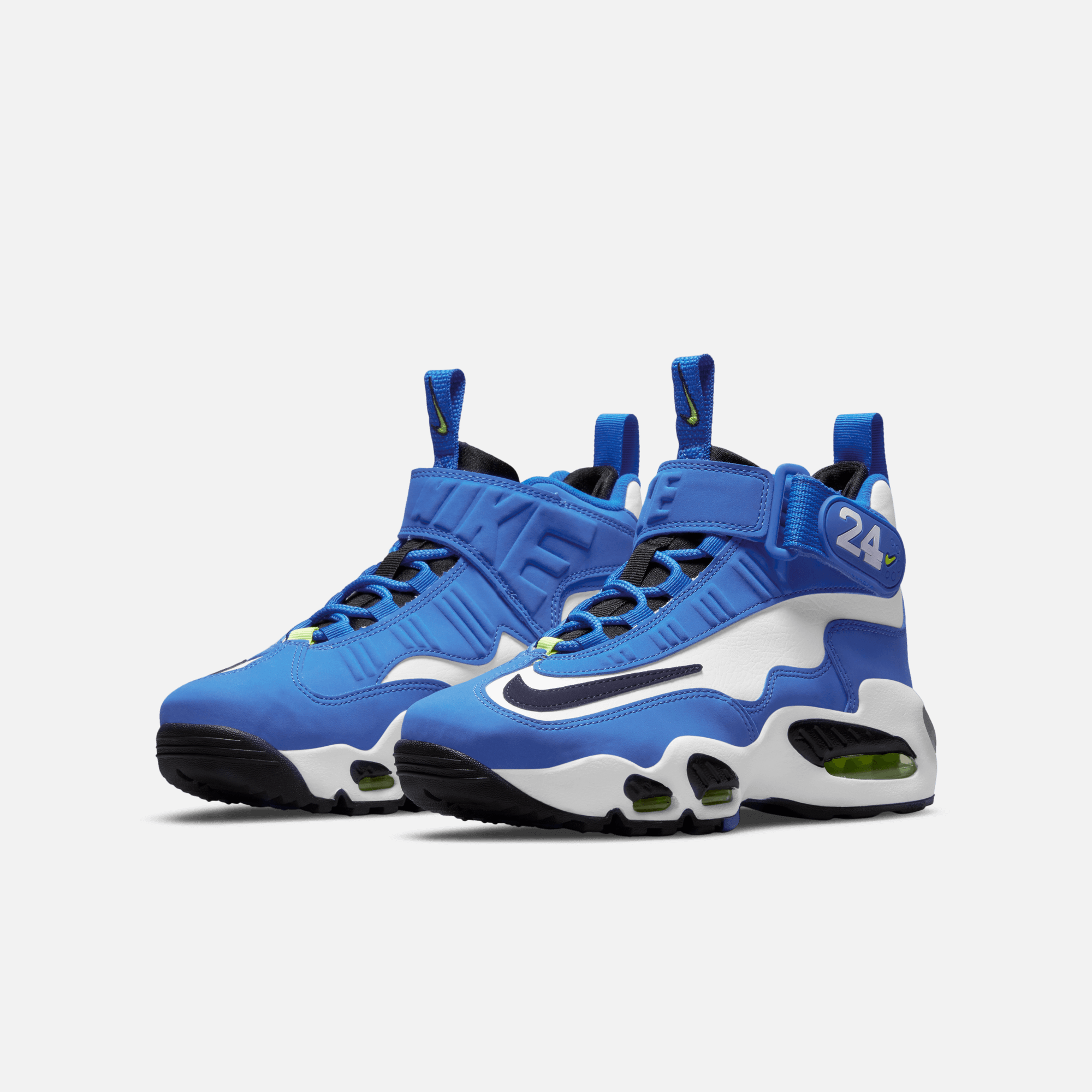 Nike Big Kids' Air Griffey Max 1 Varsity Royal (GS)